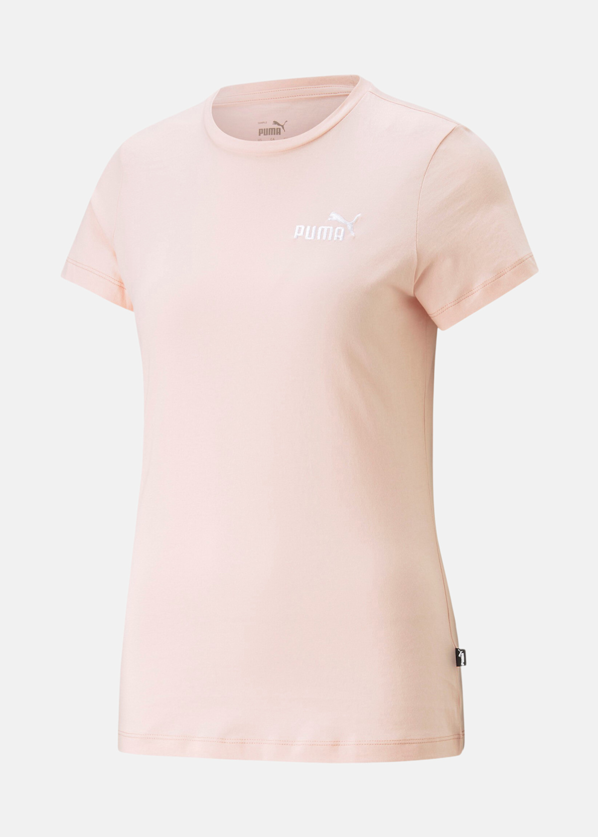 ESS+ Embroidery Tee |  - sv-se - dam - klader - toppar-linnen - t-shirts-friluftsliv-vandring - t-shirts-kortarmade | Padelspecialisterna