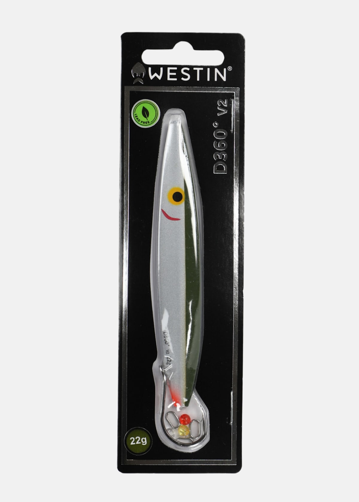 D360° V2 |  - sv-se - dam - utrustning - fiske - fiskedrag-tafsar - havsfiskbeten | Padelspecialisterna