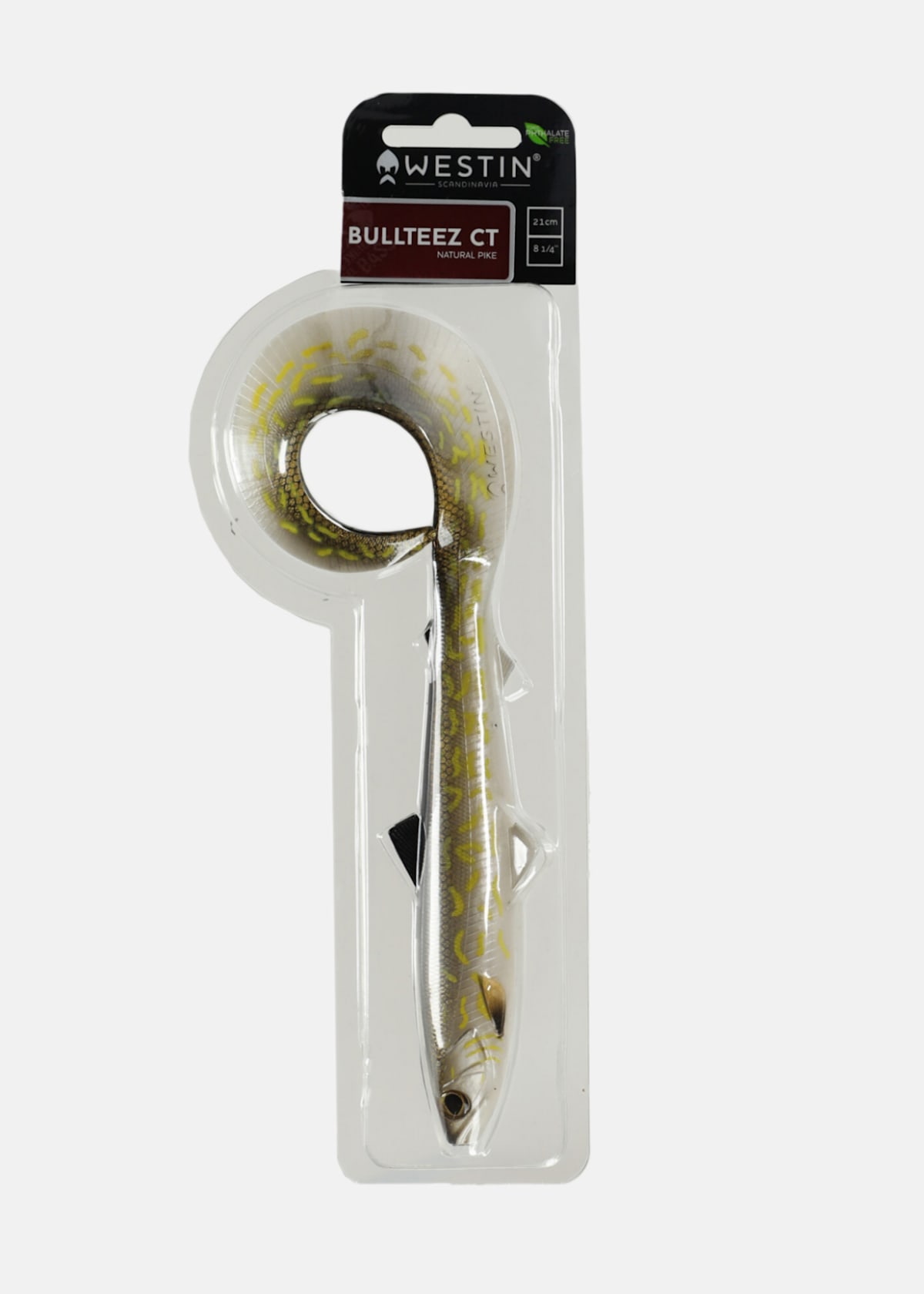 BullTeez Curltail |  - sv-se - dam - utrustning - fiske - fiskedrag-tafsar - jiggar-gummibeten | Padelspecialisterna