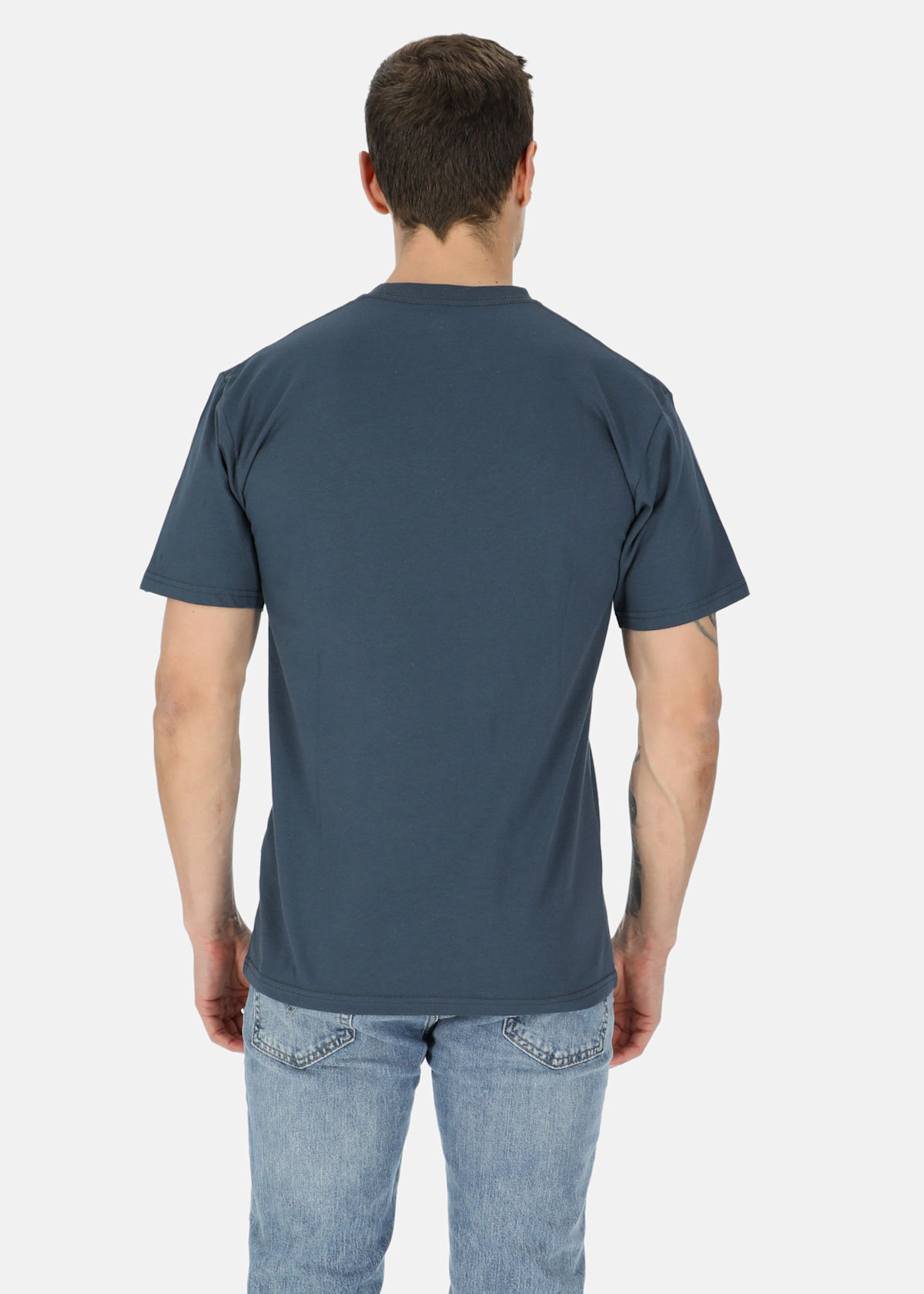 Classic Vans Tee-B |  - sv-se - herr - klader - t-shirts-linnen - t-shirt-vardag-sport - kortarmad-t-shirt-vardag-sport | Padelspecialisterna