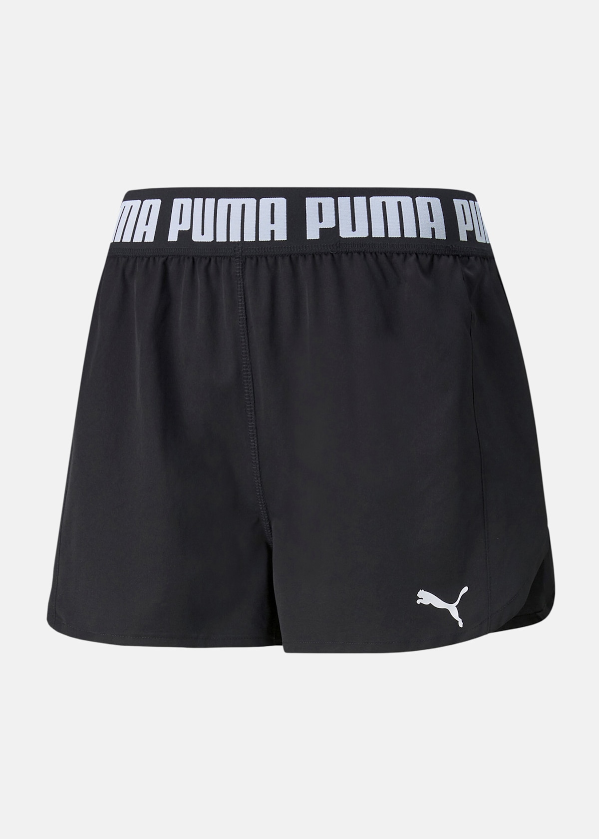 Train PUMA STRONG Woven 3"" Sho |  - sv-se - dam - klader - shorts - lopar-traningsshorts - loparshorts | Padelspecialisterna