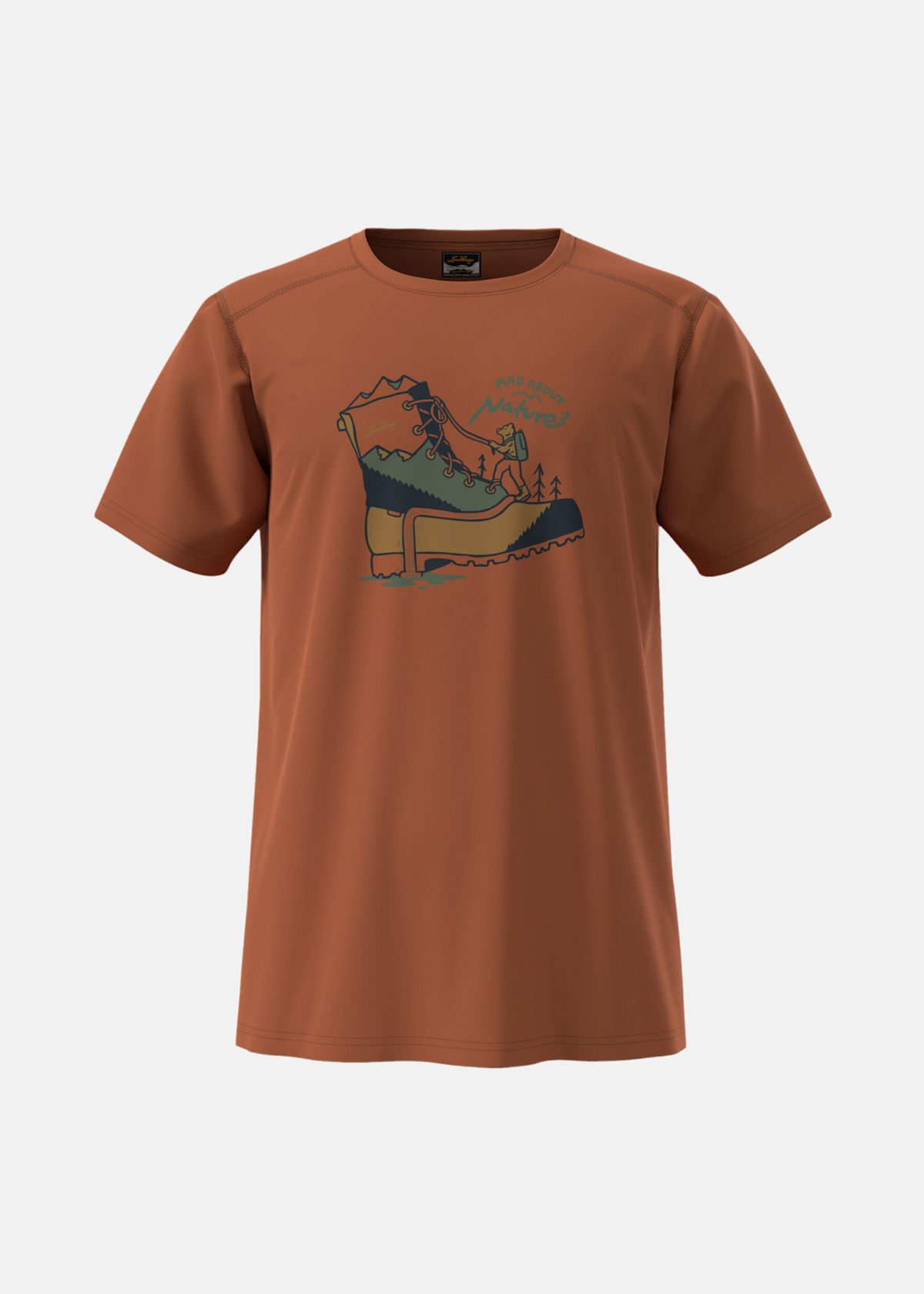 Fulu Merino Climbing T-Shirt M