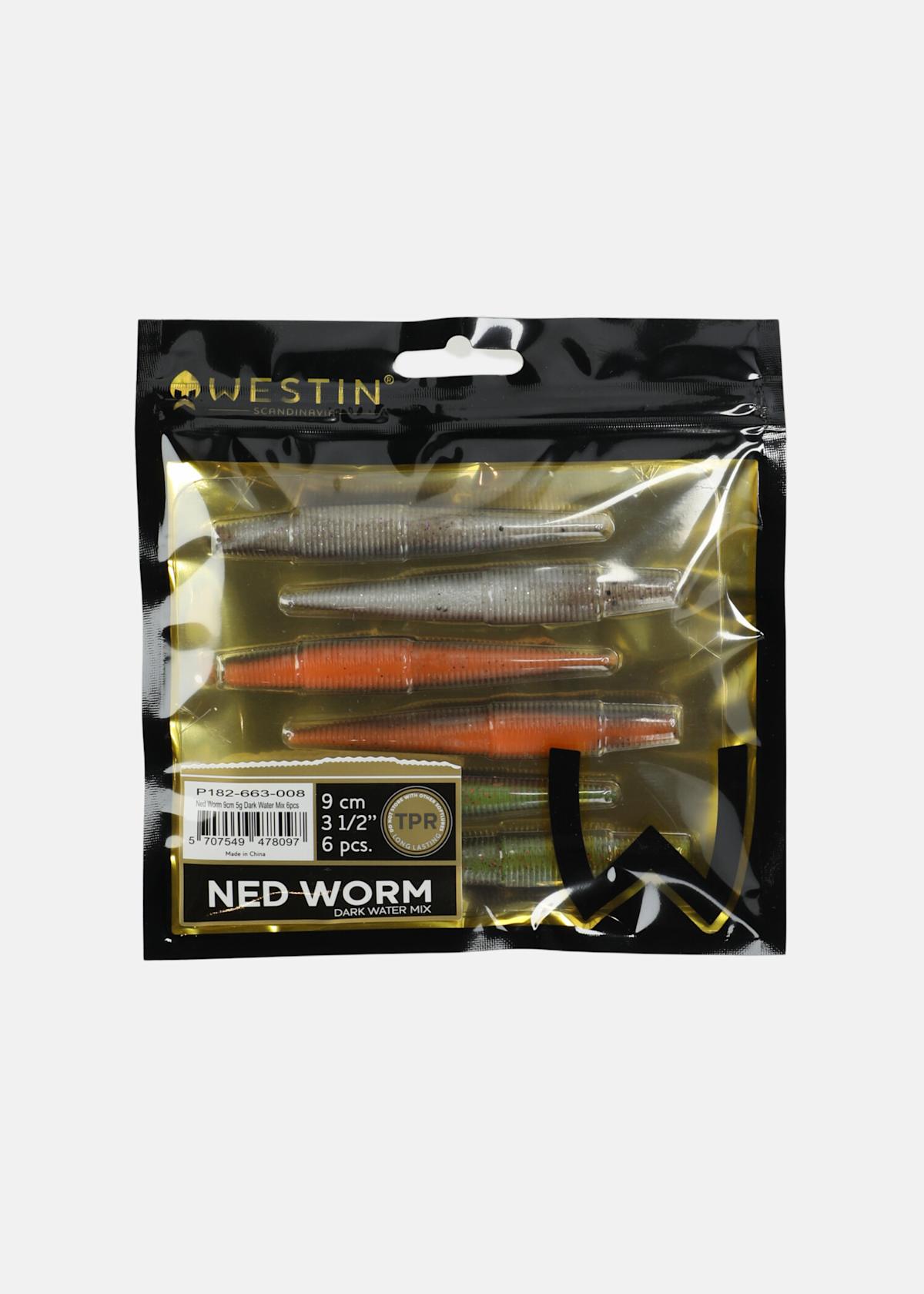 Ned Worm |  - sv-se - dam - utrustning - fiske - fiskedrag-tafsar - jiggar-gummibeten | Padelspecialisterna