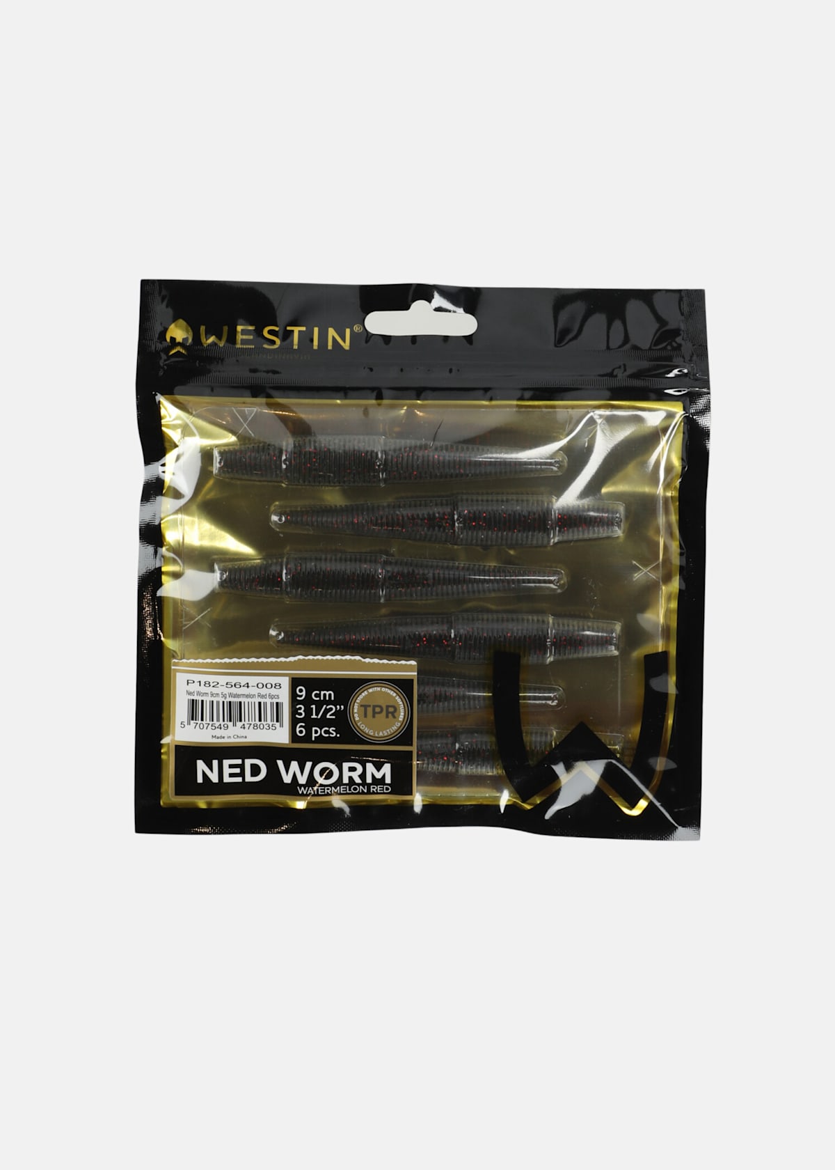 Ned Worm |  - sv-se - dam - utrustning - fiske - fiskedrag-tafsar - jiggar-gummibeten | Padelspecialisterna