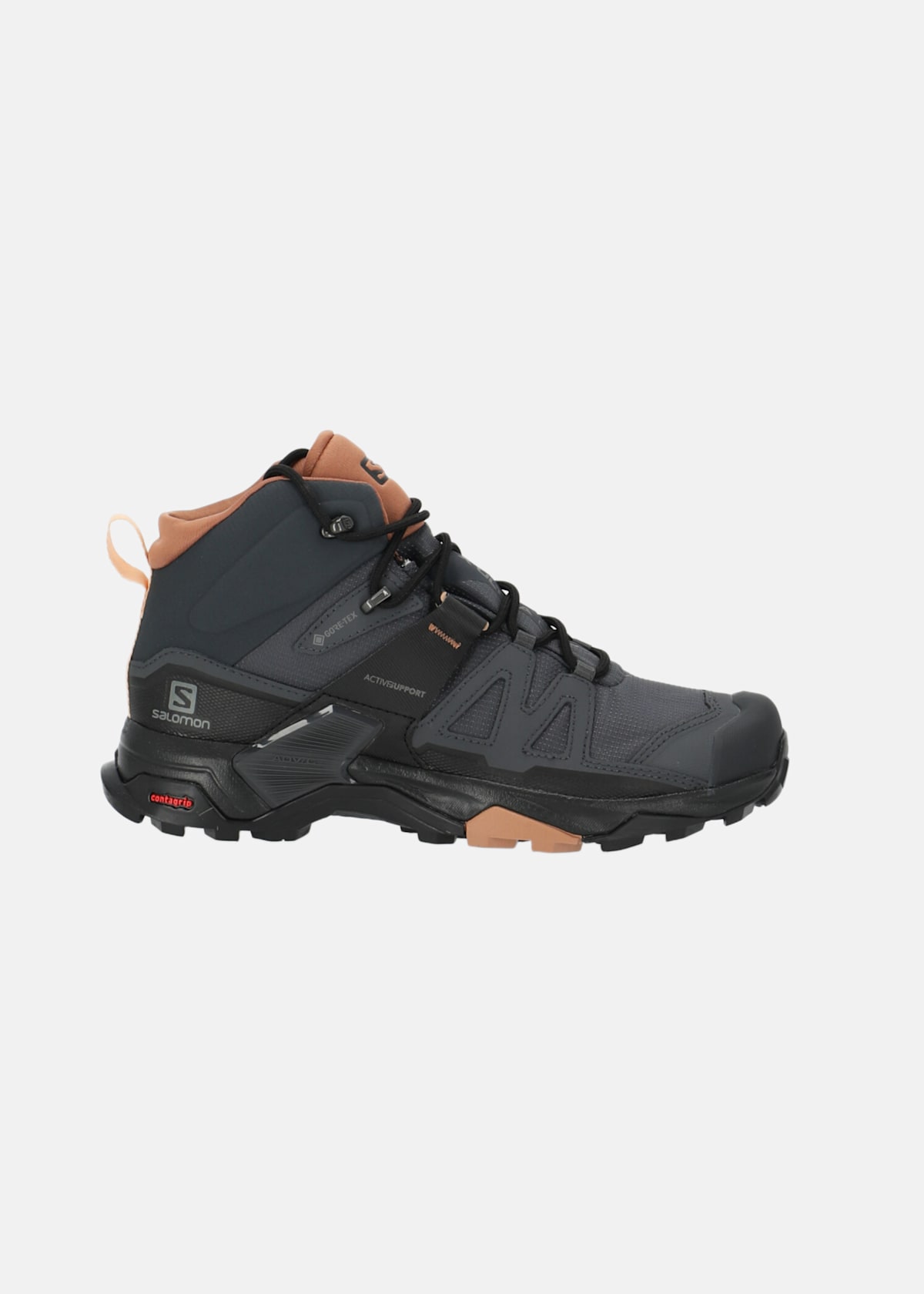 X ULTRA 4 MID GORE-TEX |  - sv-se - dam - skor - jakt-vandringskangor - vandringskangor | Padelspecialisterna