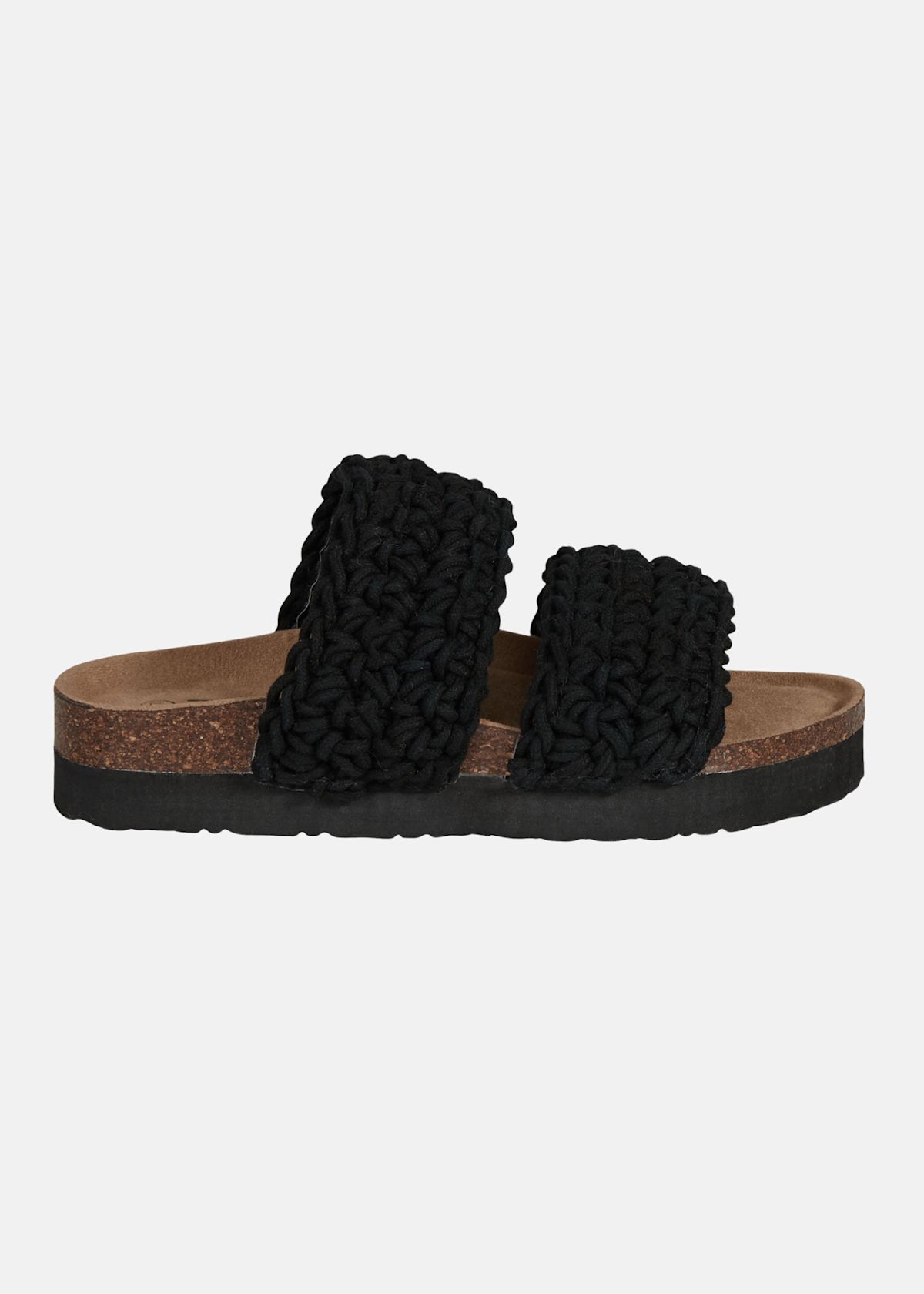 LEIA |  - sv-se - dam - skor - sandaler-flipflops - tyg-ulltofflor | Padelspecialisterna