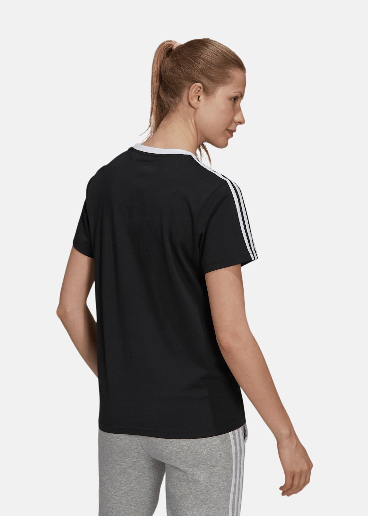 W 3S BF T |  - sv-se - dam - klader - toppar-linnen - t-shirts-friluftsliv-vandring - t-shirts-kortarmade | Padelspecialisterna