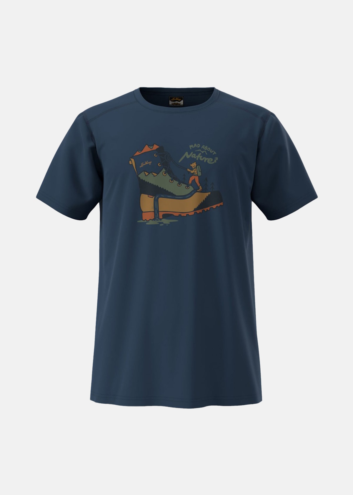 Fulu Merino Climbing T-Shirt M