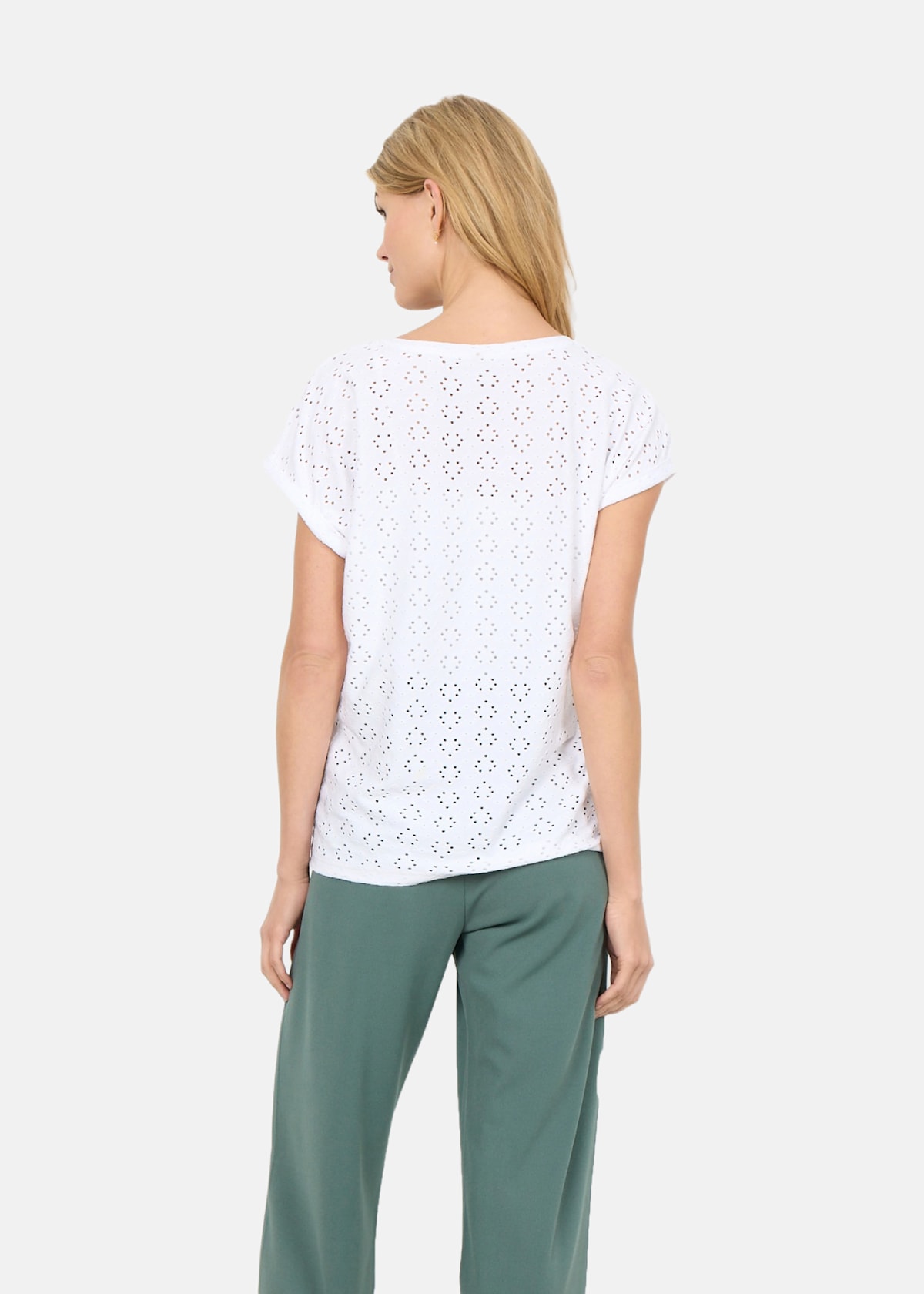 SC-INGELA 13 |  - sv-se - dam - klader - toppar-linnen - t-shirts-friluftsliv-vandring - t-shirts-kortarmade | Padelspecialisterna