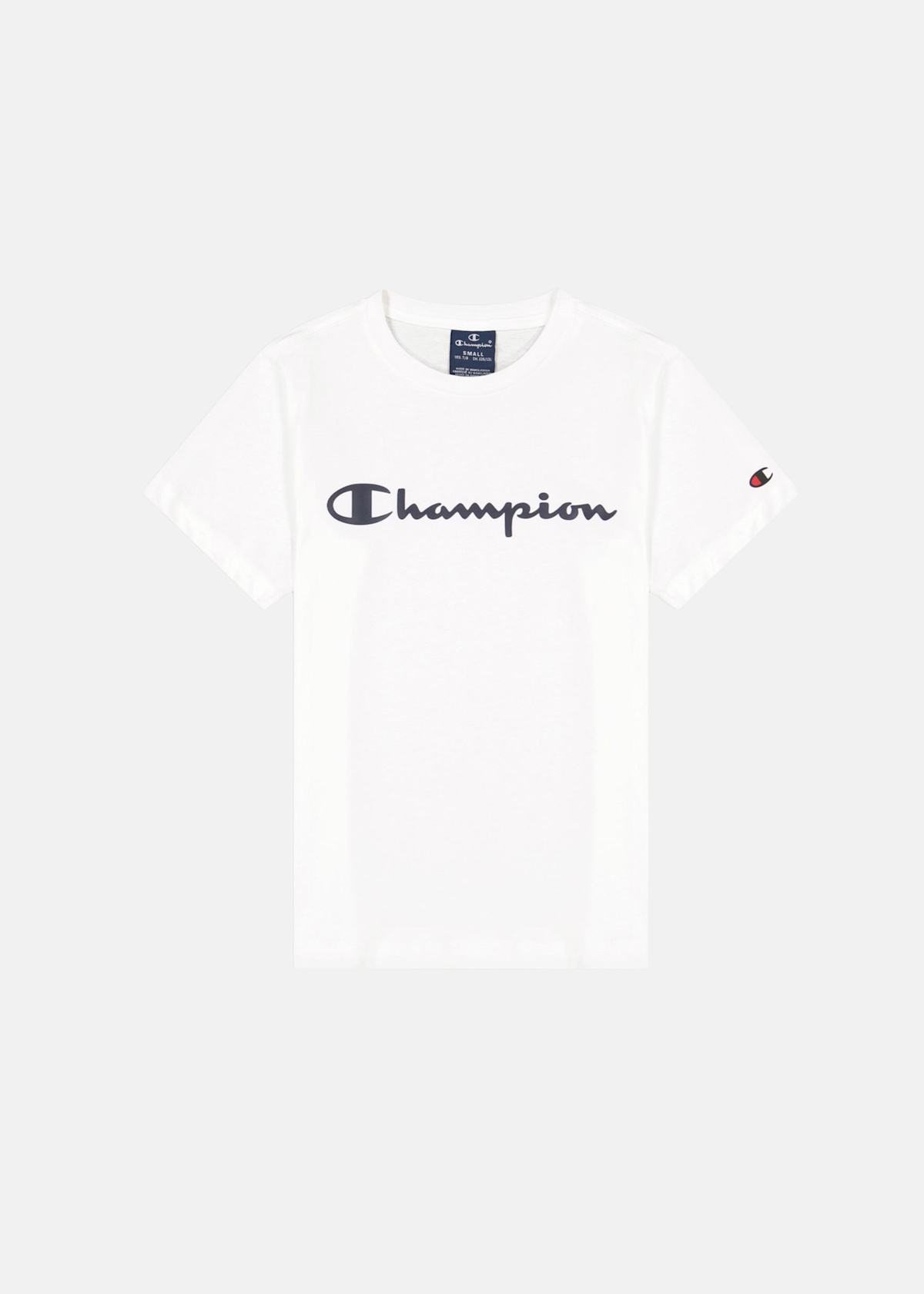 Crewneck T-Shirt |  - sv-se - barn - klader - t-shirts-linnen - t-shirt-sport-fritid - t-shirt-sport-fritid-kortarmad | Padelspecialisterna