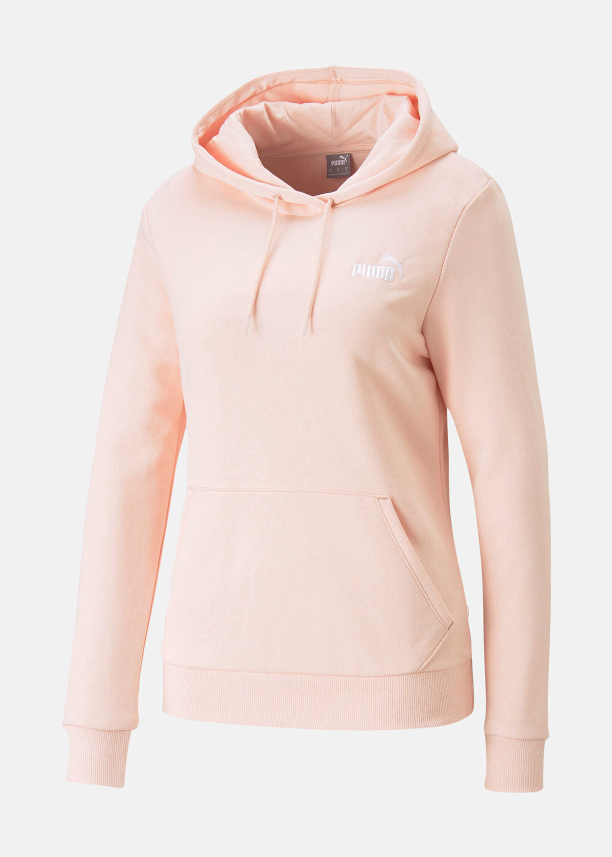 ESS+ Embroidery Hoodie TR |  - sv-se - dam - klader - trojor - huvtrojor - hoodies | Padelspecialisterna