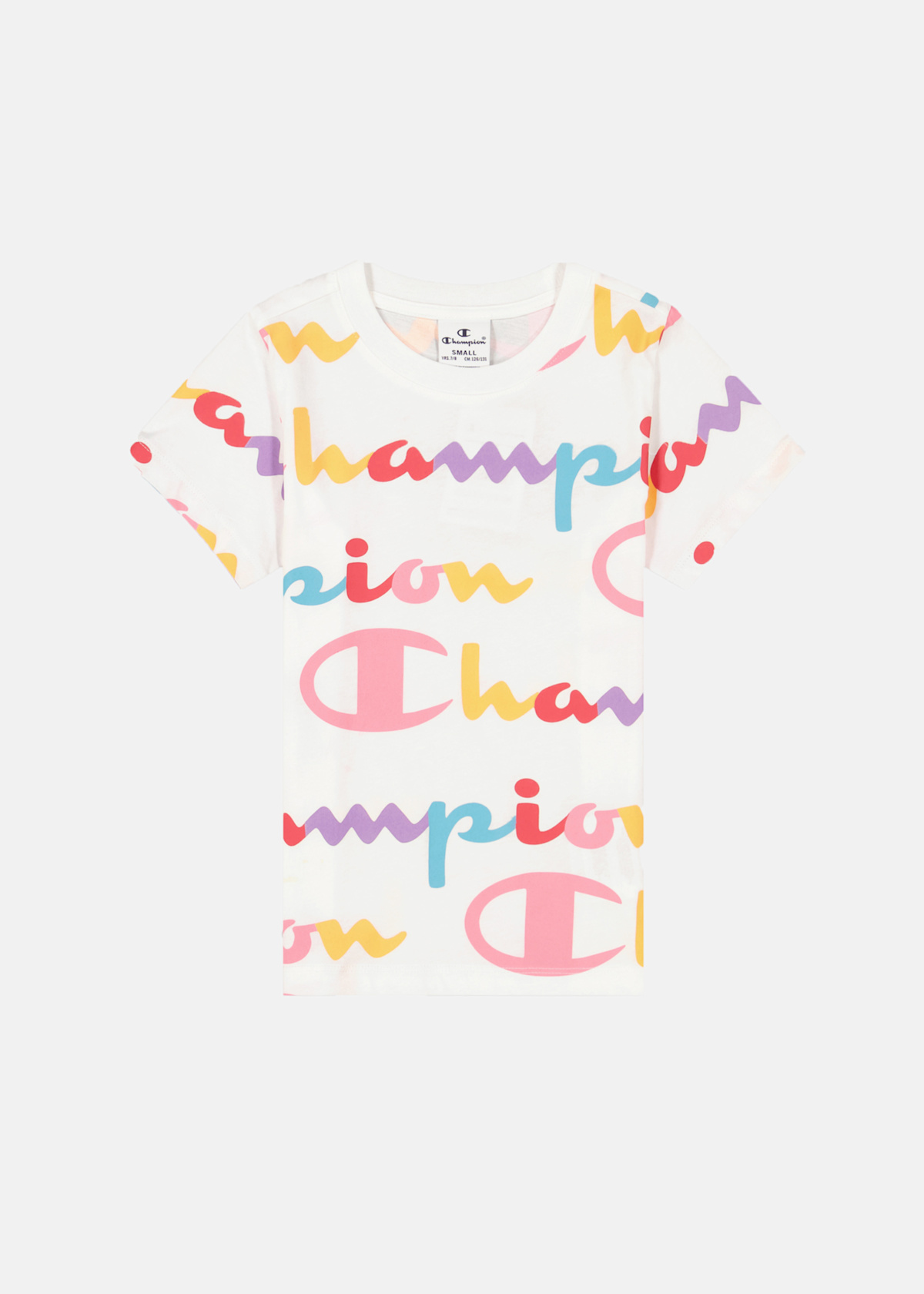 Crewneck T-Shirt |  - sv-se - barn - klader - t-shirts-linnen - t-shirt-sport-fritid - t-shirt-sport-fritid-kortarmad | Padelspecialisterna