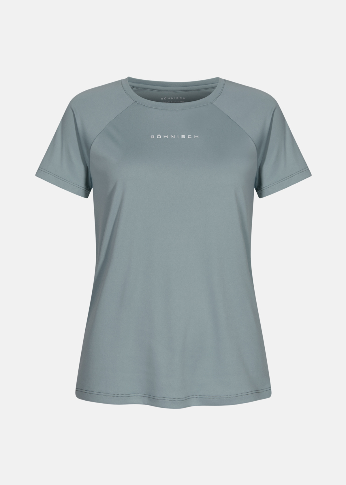 Active Logo Tee |  - sv-se - dam - klader - toppar-linnen - t-shirts-friluftsliv-vandring - t-shirts-kortarmade | Padelspecialisterna