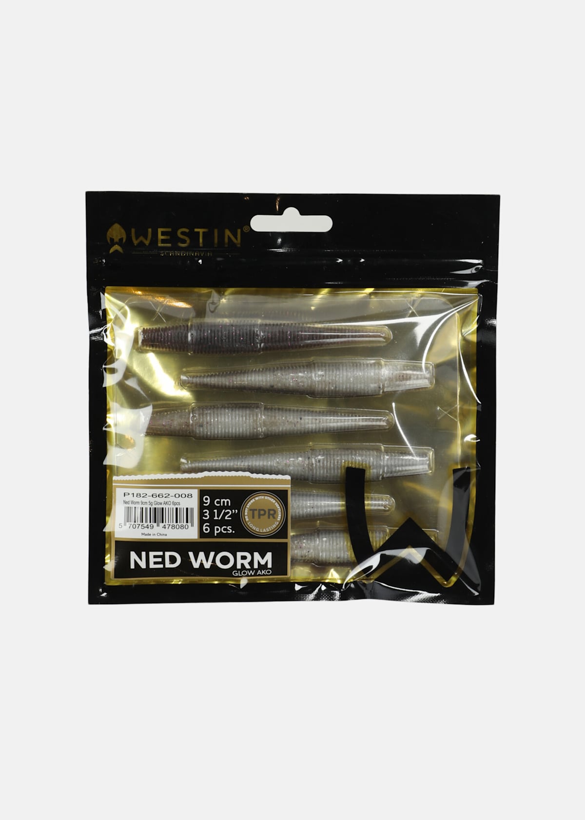 Ned Worm |  - sv-se - dam - utrustning - fiske - fiskedrag-tafsar - jiggar-gummibeten | Padelspecialisterna