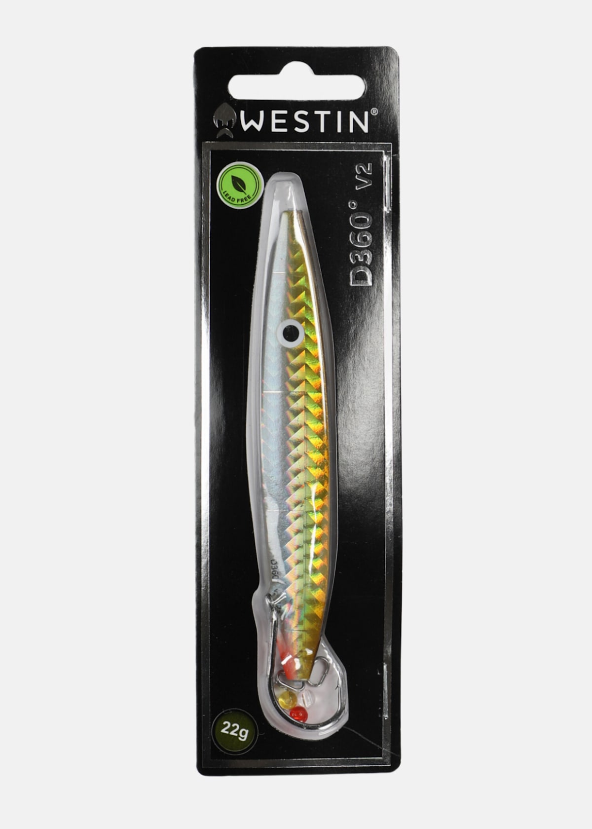 D360° V2 |  - sv-se - dam - utrustning - fiske - fiskedrag-tafsar - havsfiskbeten | Padelspecialisterna