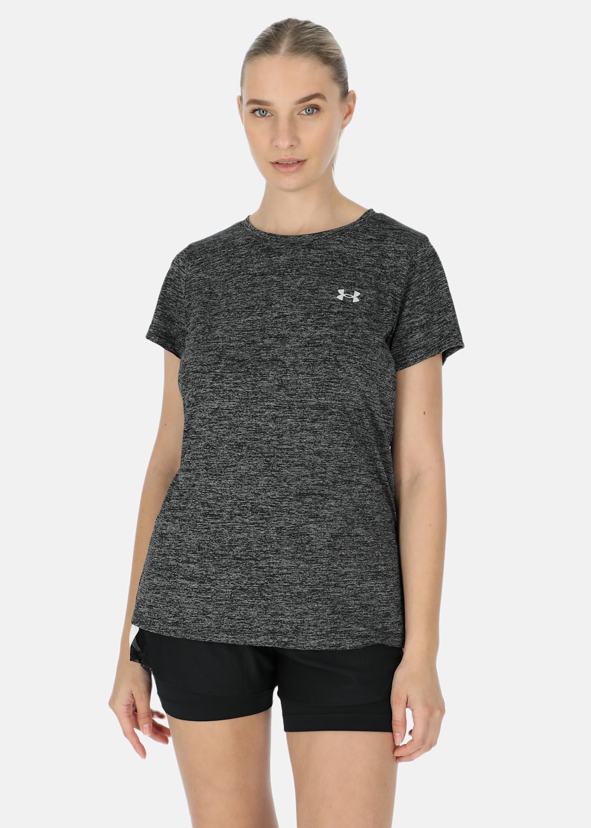 Tech SSC - Twist |  - sv-se - dam - klader - toppar-linnen - t-shirts-friluftsliv-vandring - t-shirts-kortarmade | Padelspecialisterna