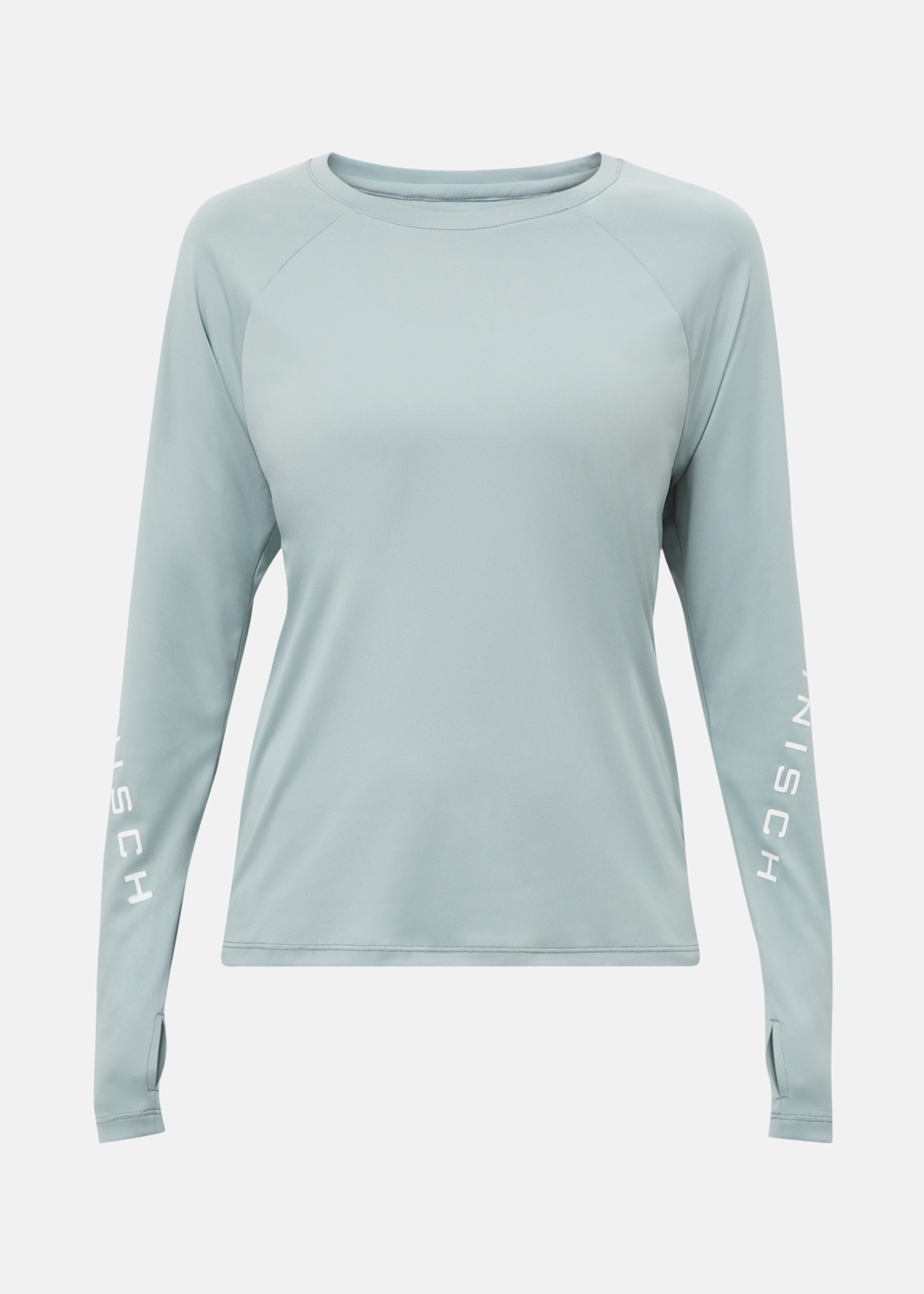 Active Logo Long Sleeve |  - sv-se - dam - klader - toppar-linnen - t-shirts-friluftsliv-vandring - t-shirts-langarmade | Padelspecialisterna
