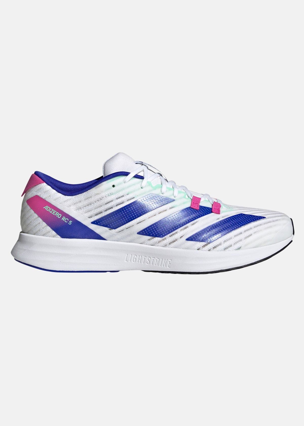 ADIZERO RC 5 | Apparel & Accessories - Shoes - Athletic Shoes - Running Shoes | Padelspecialisterna