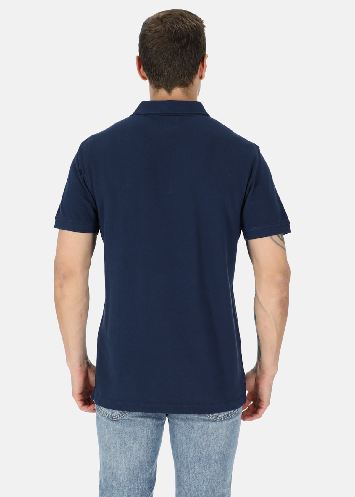 LEVIS HM POLO |  - sv-se - herr - klader - skjortor-piketrojor - piketrojor - kortarmade-piketrojor | Padelspecialisterna