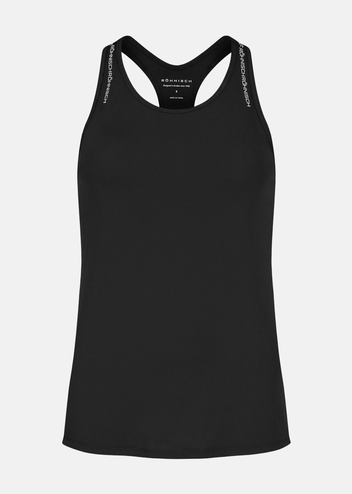 Logo Racerback |  - sv-se - dam - klader - toppar-linnen - t-shirts-friluftsliv-vandring - t-shirts-kortarmade | Padelspecialisterna