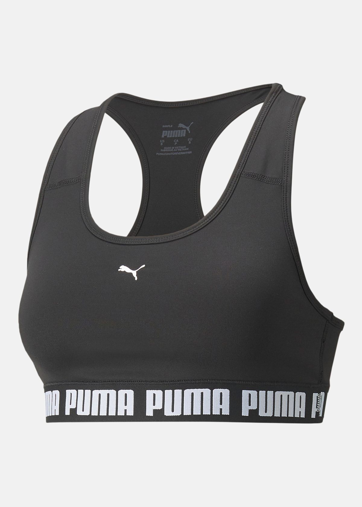 Mid Impact Puma Strong Bra |  - sv-se - dam - klader - underklader - bh - sport-bh-medium-support | Padelspecialisterna
