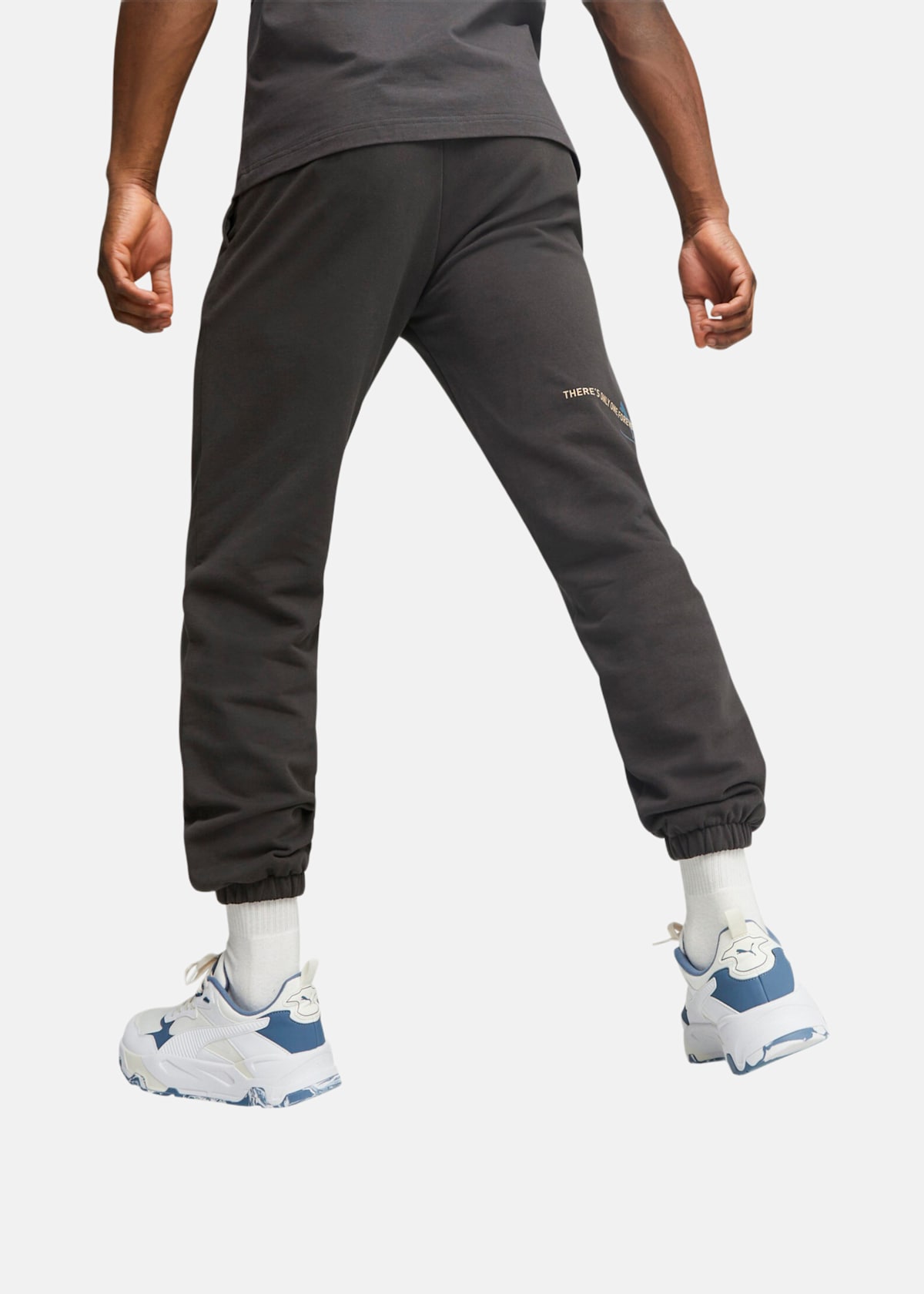 ESS BETTER Sweatpants TR |  - sv-se - herr - klader - byxor - tranings-mjukis-vindbyxor - sweatpants-mjukisbyxor | Padelspecialisterna