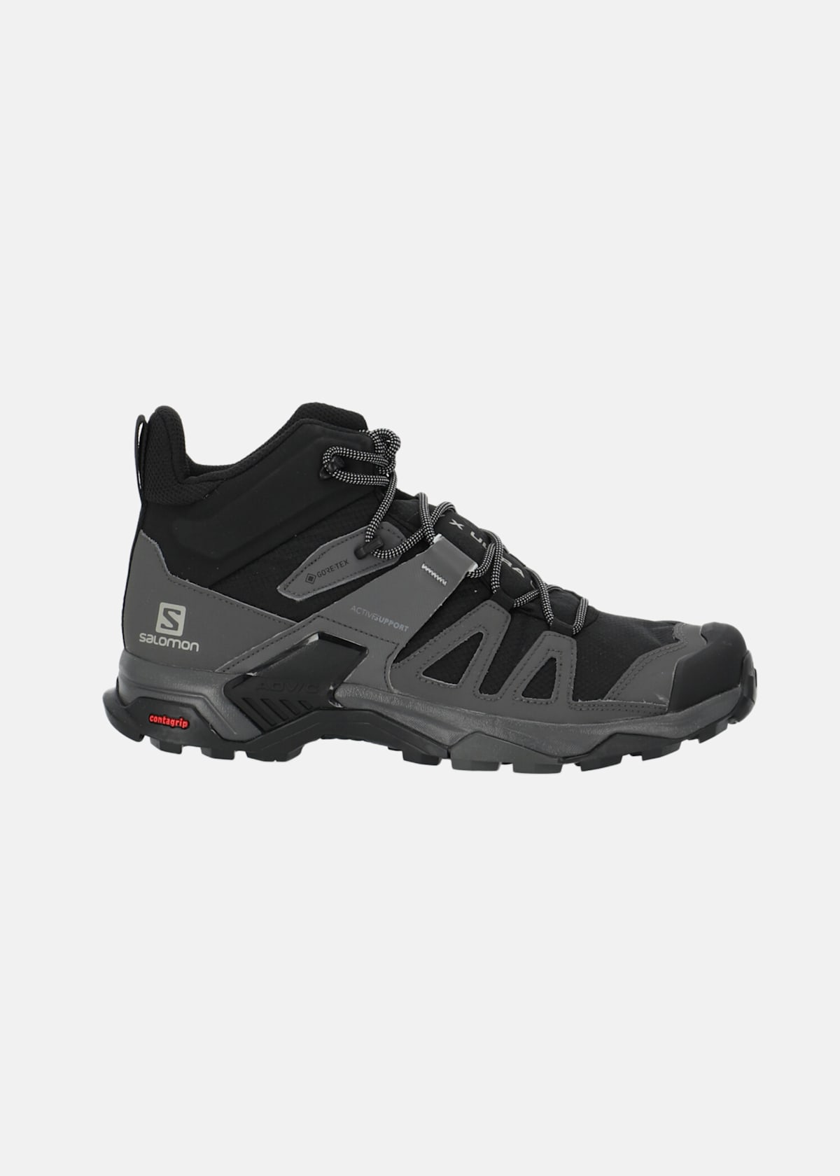 X ULTRA 4 MID GORE-TEX |  - sv-se - herr - skor - jakt-vandringskangor - vandringskangor | Padelspecialisterna