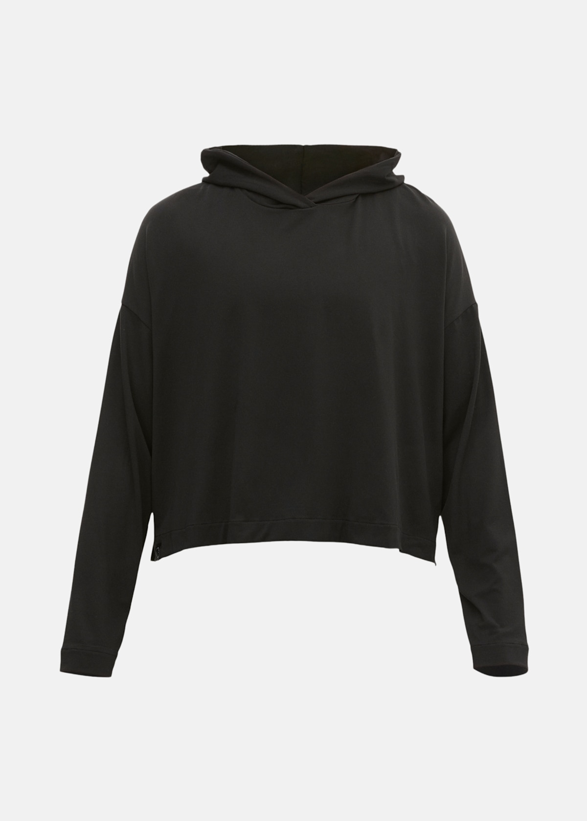 Soft Cropped Hoodie |  - sv-se - dam - klader - trojor - huvtrojor - hoodies | Padelspecialisterna