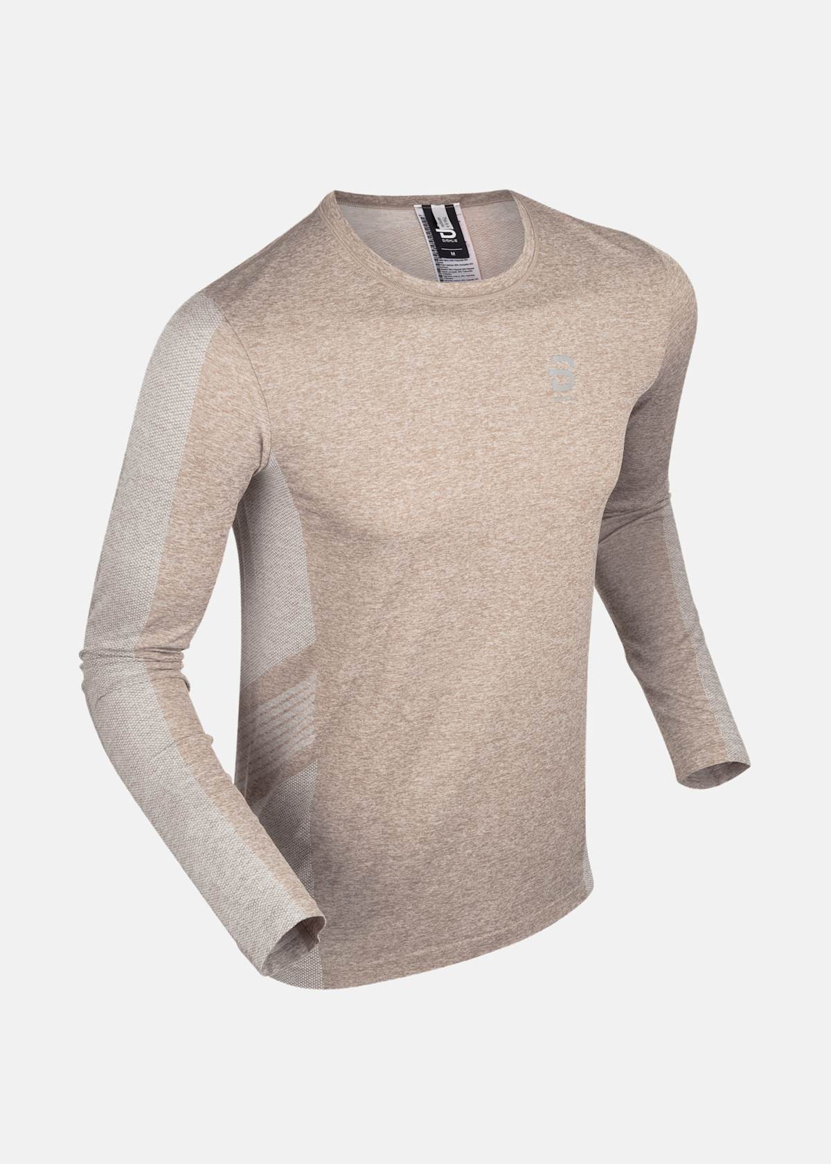 Long Sleeve Direction |  - sv-se - herr - klader - t-shirts-linnen - t-shirt-vardag-sport - langarmad-t-shirt-vardag-sport | Padelspecialisterna