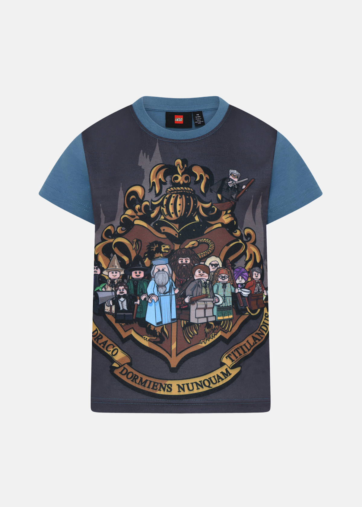 LWTAYLOR 321 - T-SHIRT S/S |  - sv-se - barn - klader - t-shirts-linnen - t-shirt-sport-fritid - t-shirt-sport-fritid-kortarmad | Padelspecialisterna