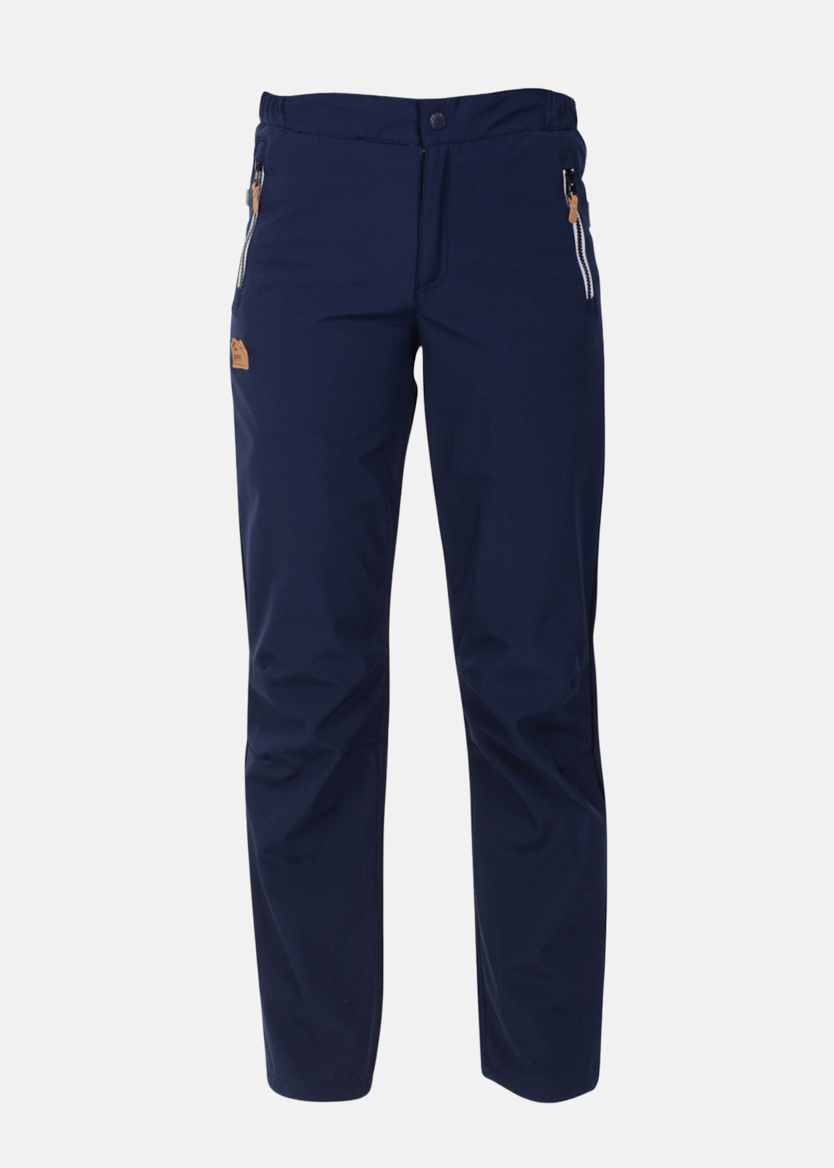 Bergen Softshell Pants JR |  - sv-se - barn - klader - byxor - softshellbyxor | Padelspecialisterna