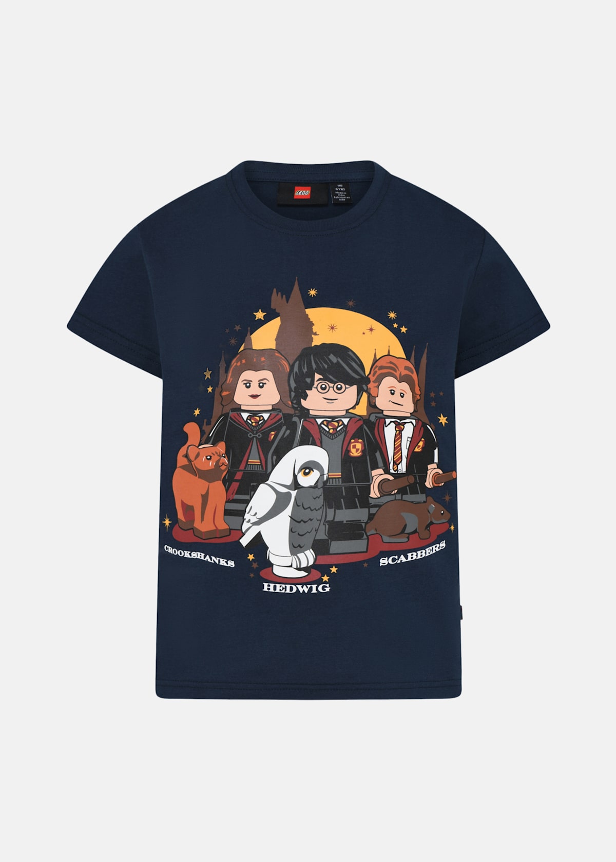 LWTAYLOR 320 - T-SHIRT S/S |  - sv-se - barn - klader - t-shirts-linnen - t-shirt-sport-fritid - t-shirt-sport-fritid-kortarmad | Padelspecialisterna