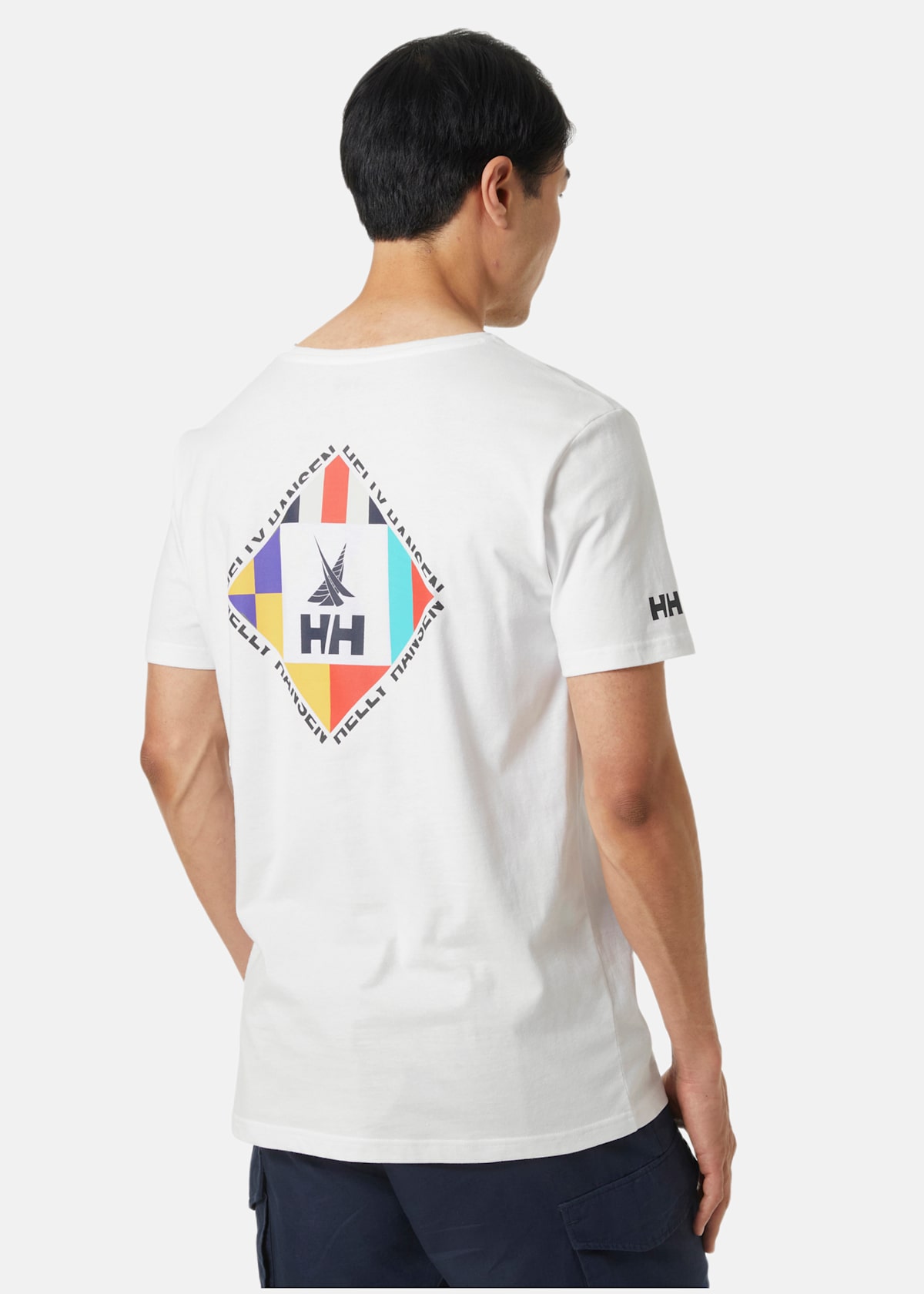 SHORELINE T-SHIRT 2.0 |  - sv-se - herr - klader - t-shirts-linnen - t-shirt-vardag-sport - kortarmad-t-shirt-vardag-sport | Padelspecialisterna