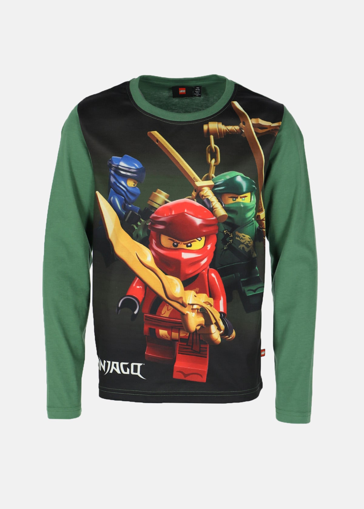 LWTAYLOR 114 - LS T-SHIRT |  - sv-se - barn - klader - t-shirts-linnen - t-shirt-sport-fritid - t-shirt-sport-fritid-langarmad | Padelspecialisterna