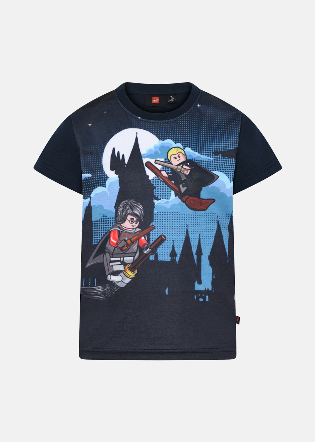 LWTAYLOR 321 - T-SHIRT S/S |  - sv-se - barn - klader - t-shirts-linnen - t-shirt-sport-fritid - t-shirt-sport-fritid-kortarmad | Padelspecialisterna