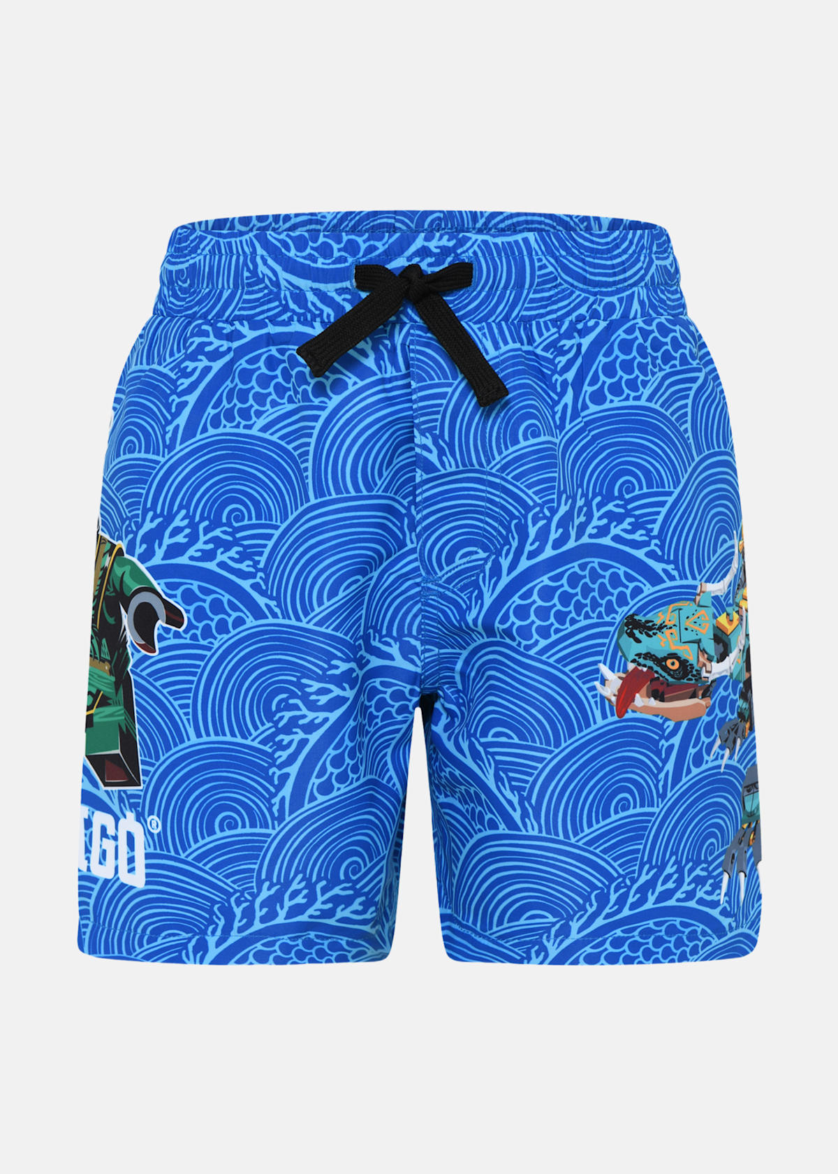 LWALEX 316 - SWIM SHORTS |  - sv-se - barn - klader - badklader - bikini | Padelspecialisterna