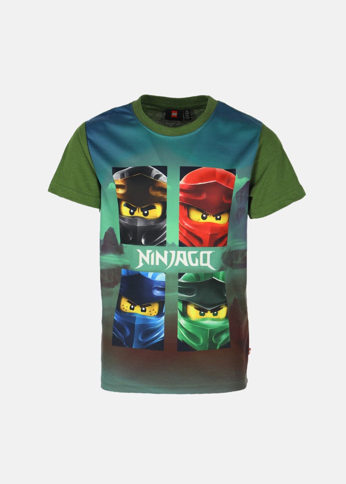 LWTAYLOR 120 - SS T-SHIRT |  - sv-se - barn - klader - t-shirts-linnen - t-shirt-sport-fritid - t-shirt-sport-fritid-kortarmad | Padelspecialisterna