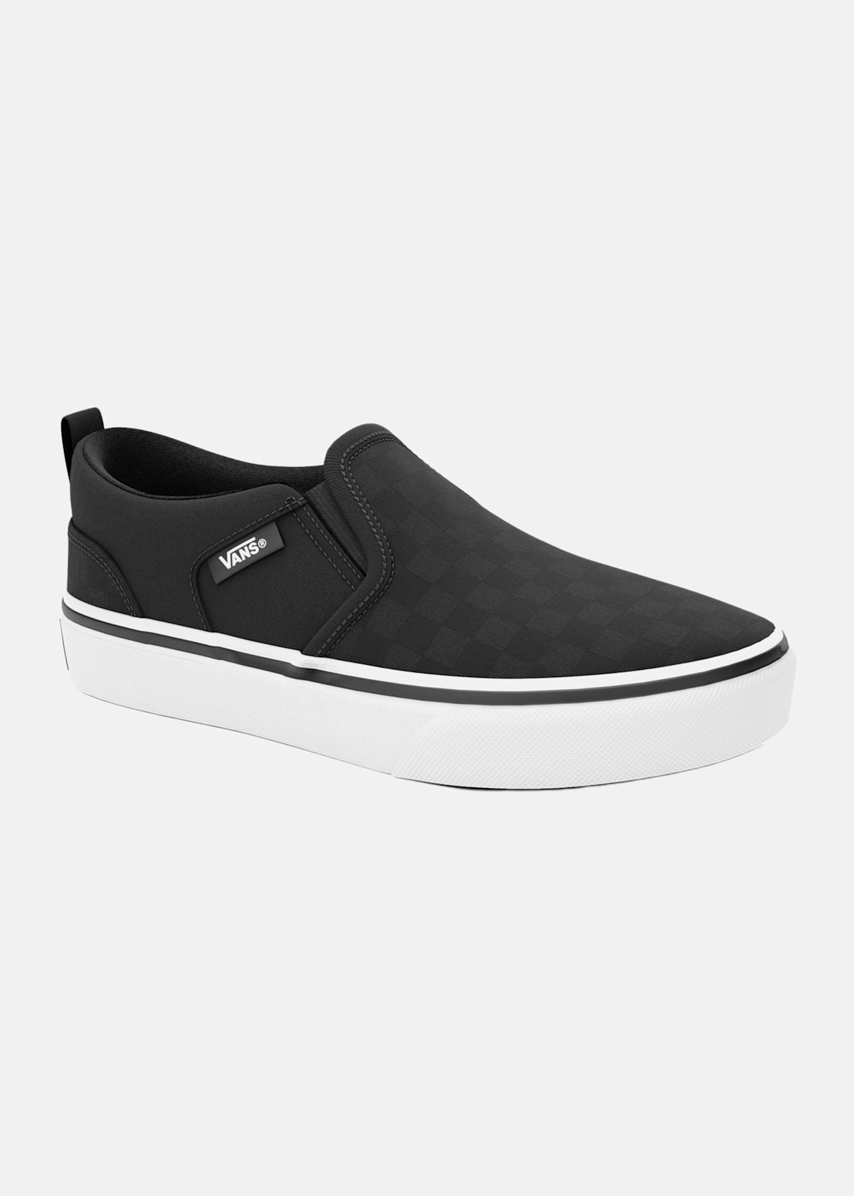 YT Asher |  - sv-se - barn - skor - fritidsskor-sneakers - sneakers - slip-on-sneakers | Padelspecialisterna