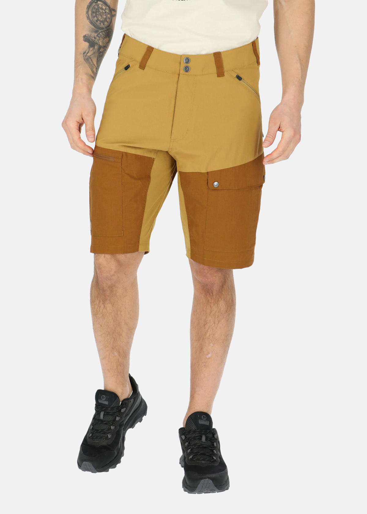 Abisko Midsummer Shorts M |  - sv-se - herr - klader - shorts - vandringsshorts | Padelspecialisterna