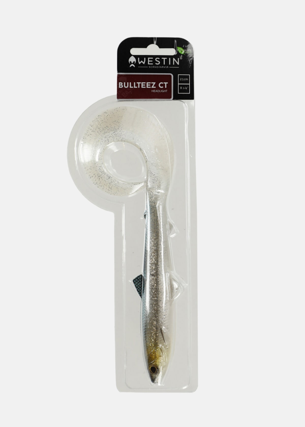 BullTeez Curltail |  - sv-se - dam - utrustning - fiske - fiskedrag-tafsar - jiggar-gummibeten | Padelspecialisterna