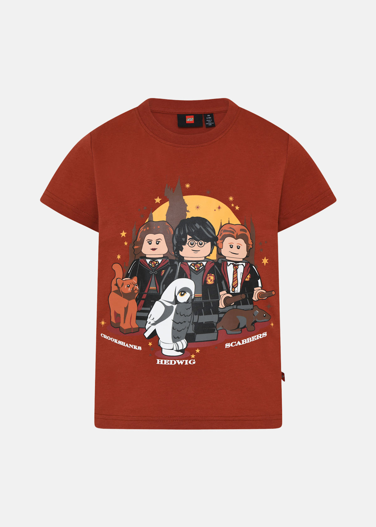 LWTAYLOR 320 - T-SHIRT S/S |  - sv-se - barn - klader - t-shirts-linnen - t-shirt-sport-fritid - t-shirt-sport-fritid-kortarmad | Padelspecialisterna