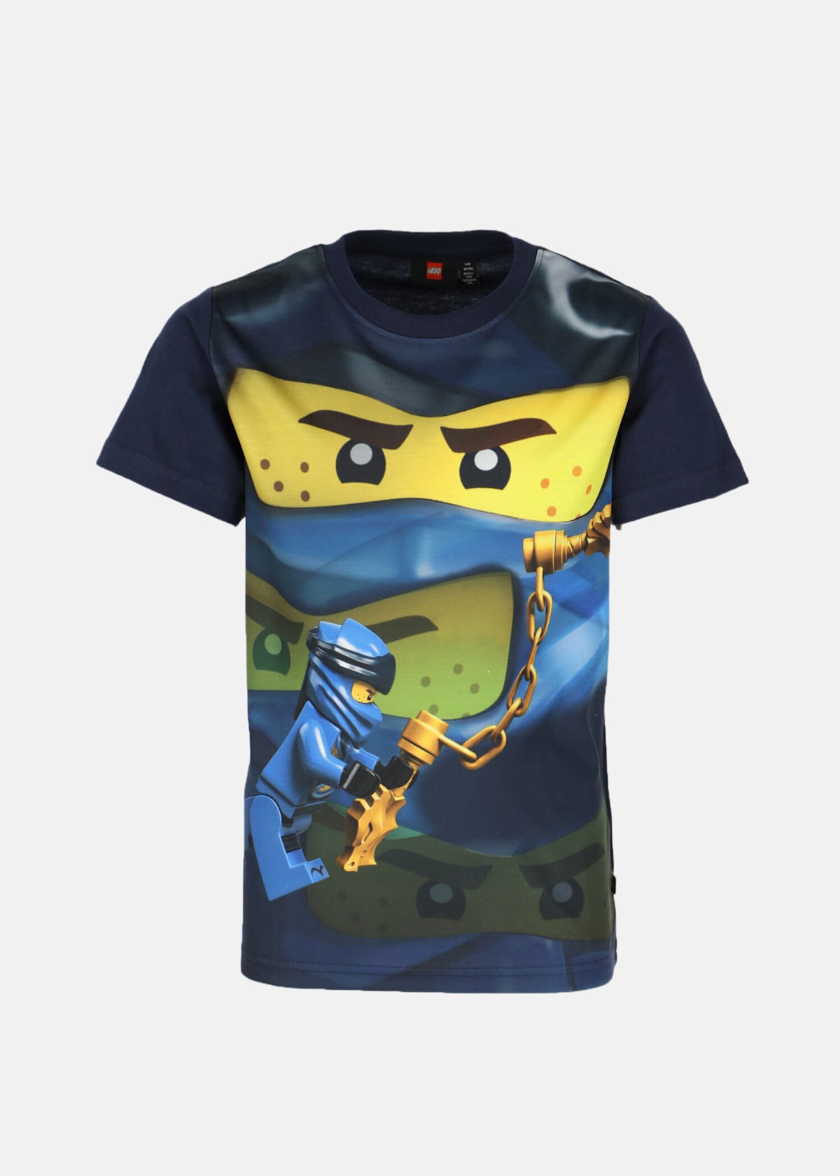 LWTAYLOR 113 - SS T-SHIRT |  - sv-se - barn - klader - t-shirts-linnen - t-shirt-sport-fritid - t-shirt-sport-fritid-kortarmad | Padelspecialisterna