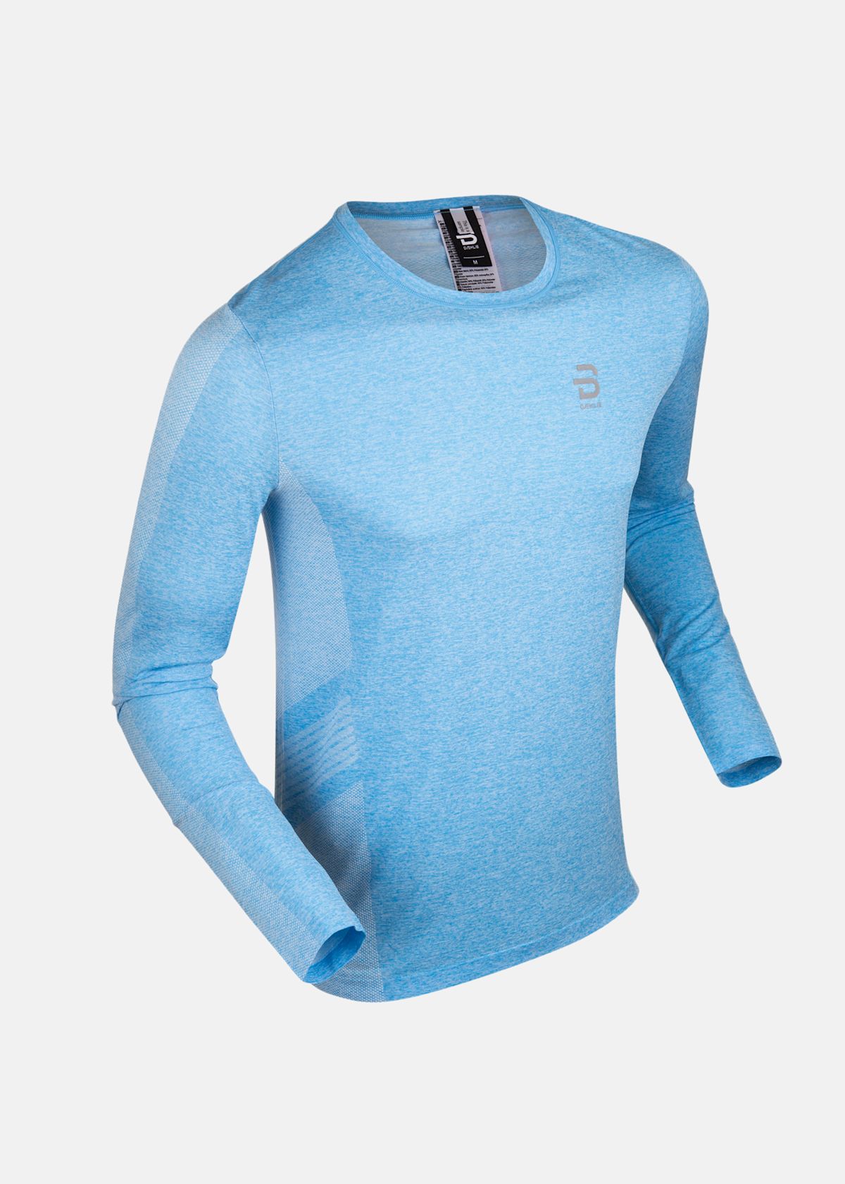 Long Sleeve Direction |  - sv-se - herr - klader - t-shirts-linnen - t-shirt-vardag-sport - langarmad-t-shirt-vardag-sport | Padelspecialisterna