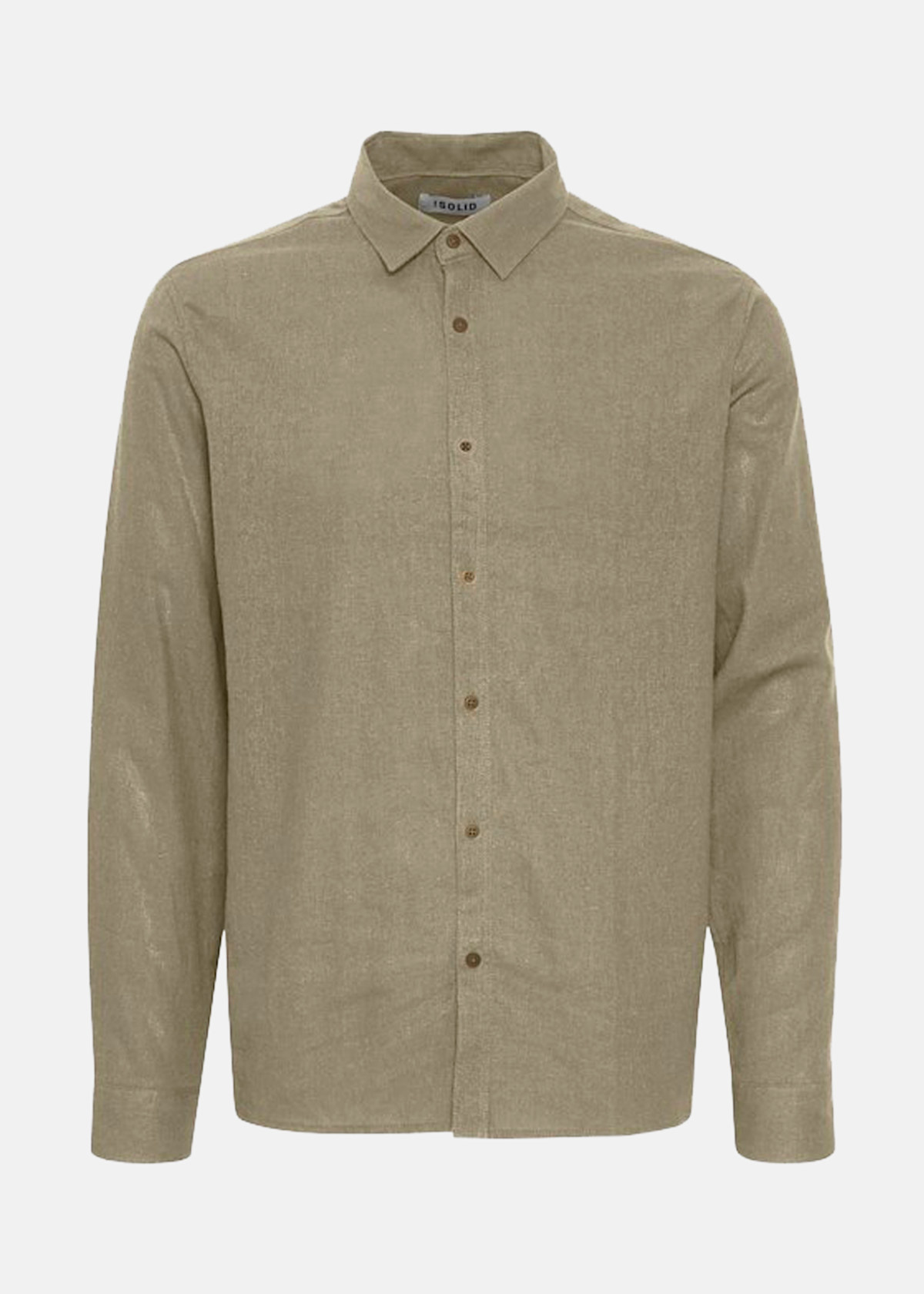 SDENEA ALLAN LS |  - sv-se - herr - klader - skjortor-piketrojor - skjortor - langarmade-skjortor | Padelspecialisterna