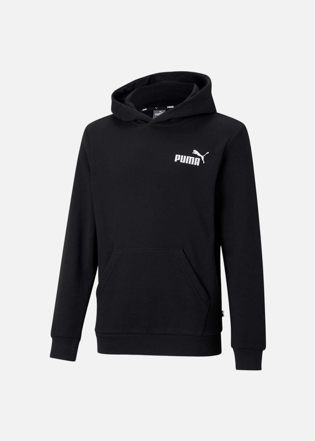 ESS Small Logo Hoodie TR B |  - sv-se - barn - klader - trojor - sweatshirts | Padelspecialisterna