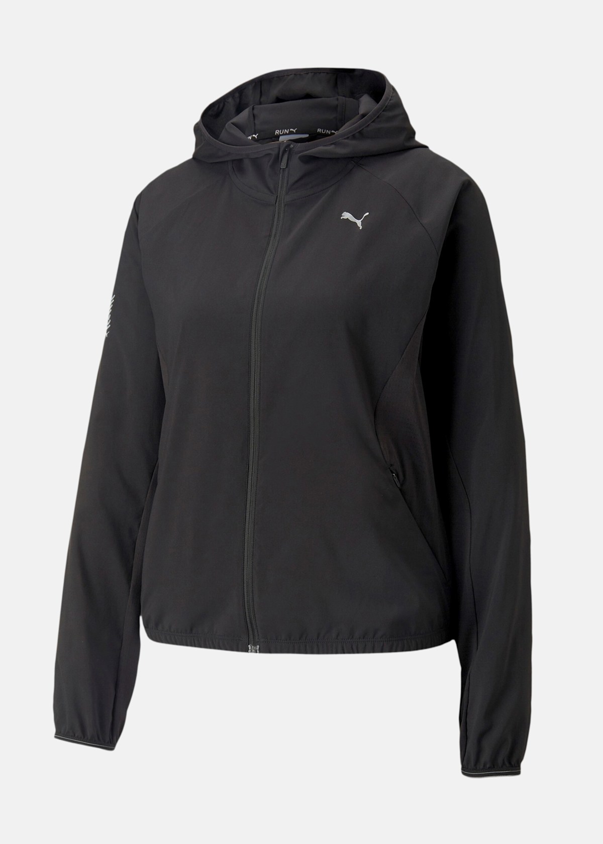 RUN LIGHTWEIGHT JACKET W |  - sv-se - dam - klader - jackor - loparjackor | Padelspecialisterna