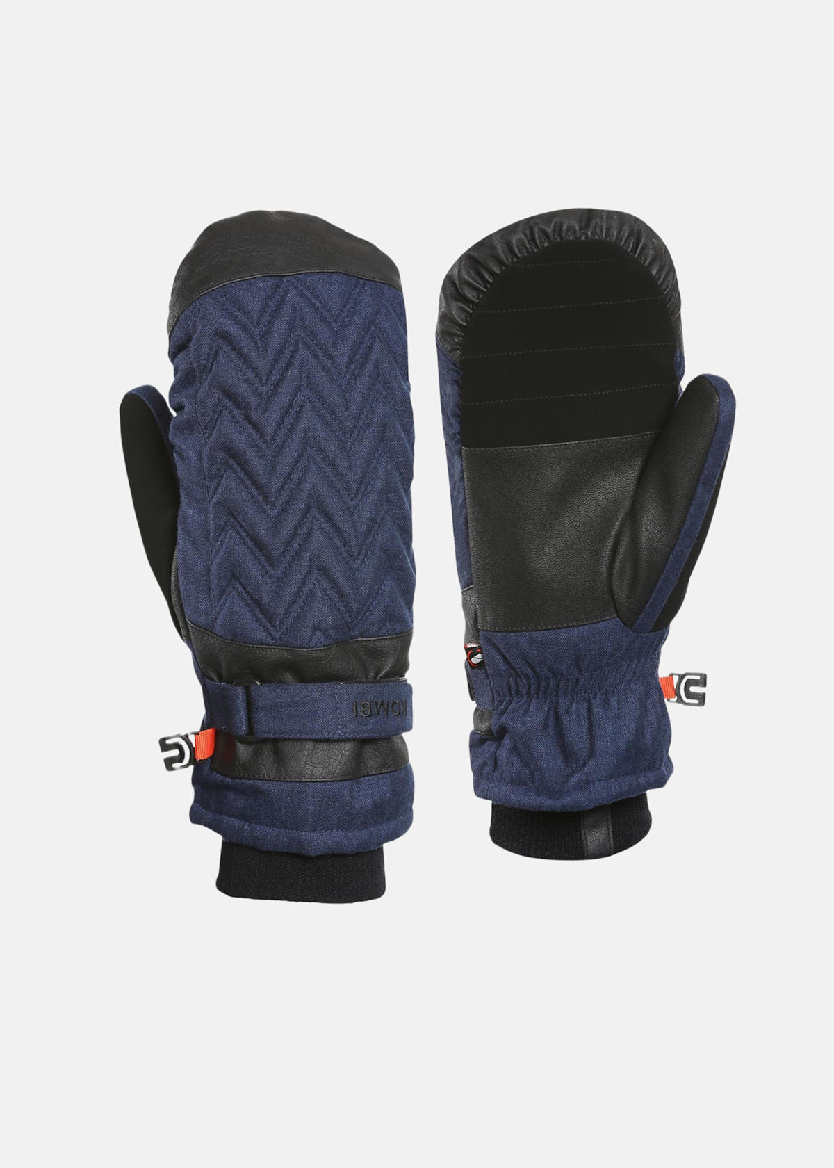 LA CHEVRON W MITT |  - sv-se - dam - klader - snowboard-skidklader - skidklader - skidhandskar | Padelspecialisterna