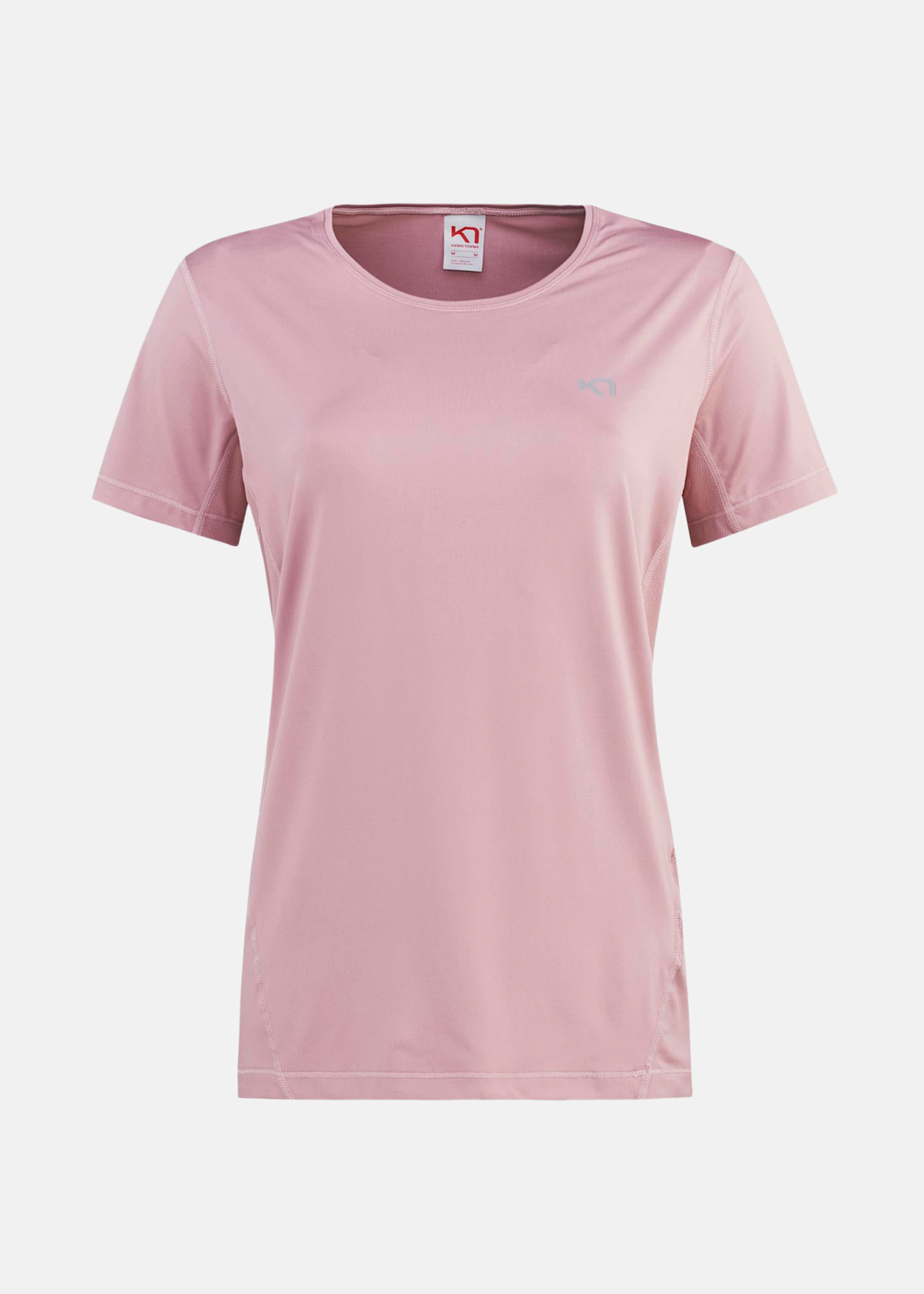 NORA 2.0 TEE |  - sv-se - dam - klader - toppar-linnen - t-shirts-friluftsliv-vandring - t-shirts-kortarmade | Padelspecialisterna