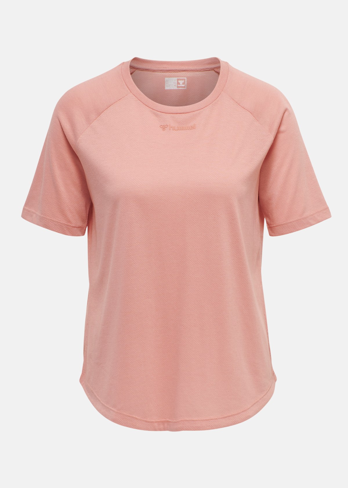 hmlMT VANJA T-SHIRT |  - sv-se - dam - klader - toppar-linnen - t-shirts-friluftsliv-vandring - t-shirts-kortarmade | Padelspecialisterna