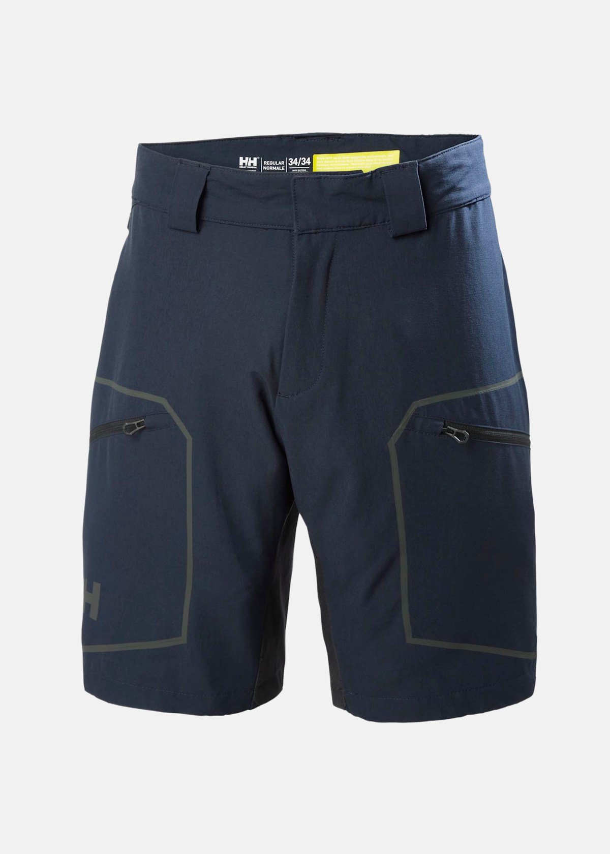 HP RACING DECK SHORTS |  - sv-se - herr - klader - shorts - vardags-jeansshorts - cargoshorts | Padelspecialisterna